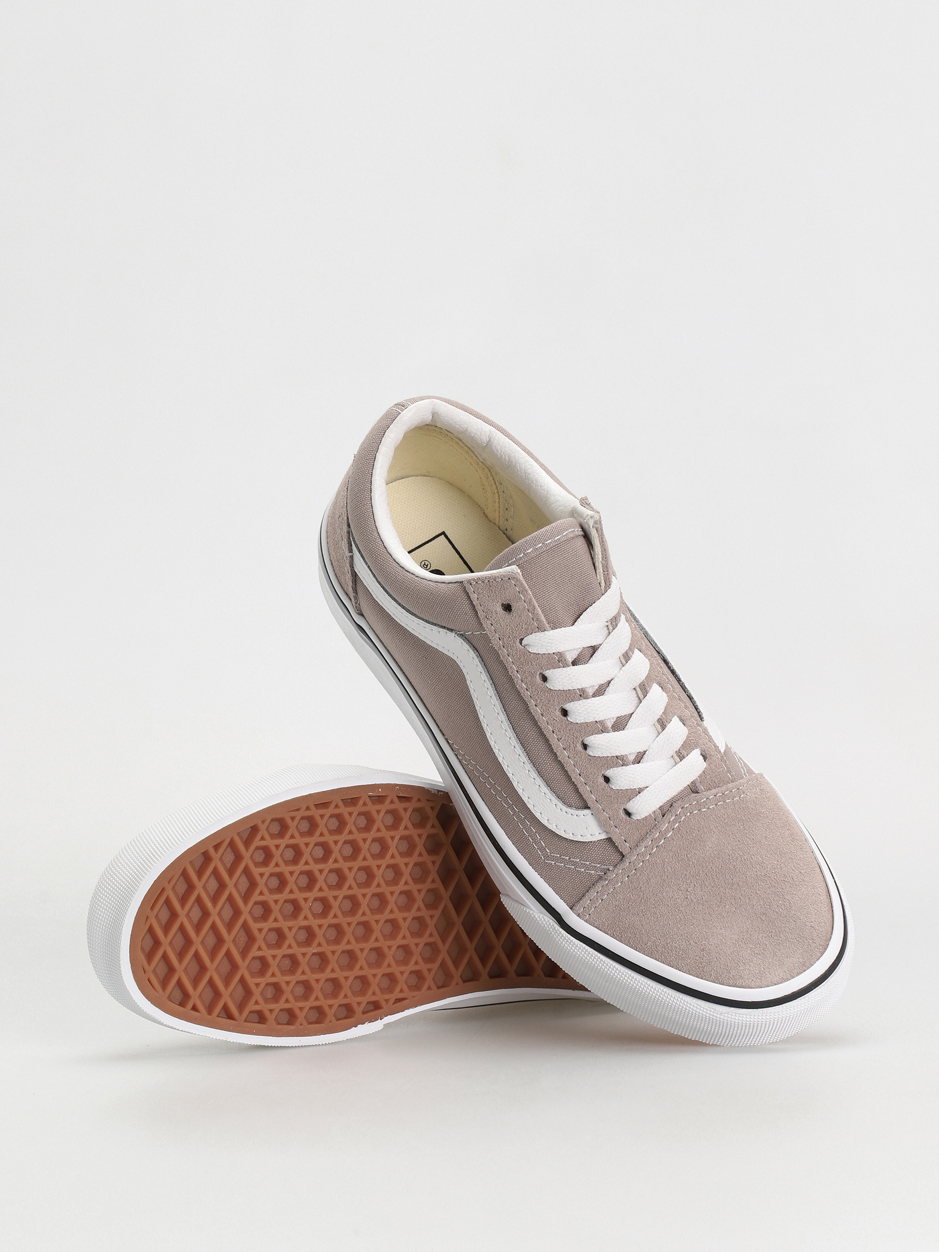 Vans Old Skool Cipők (color theory atmosphere)