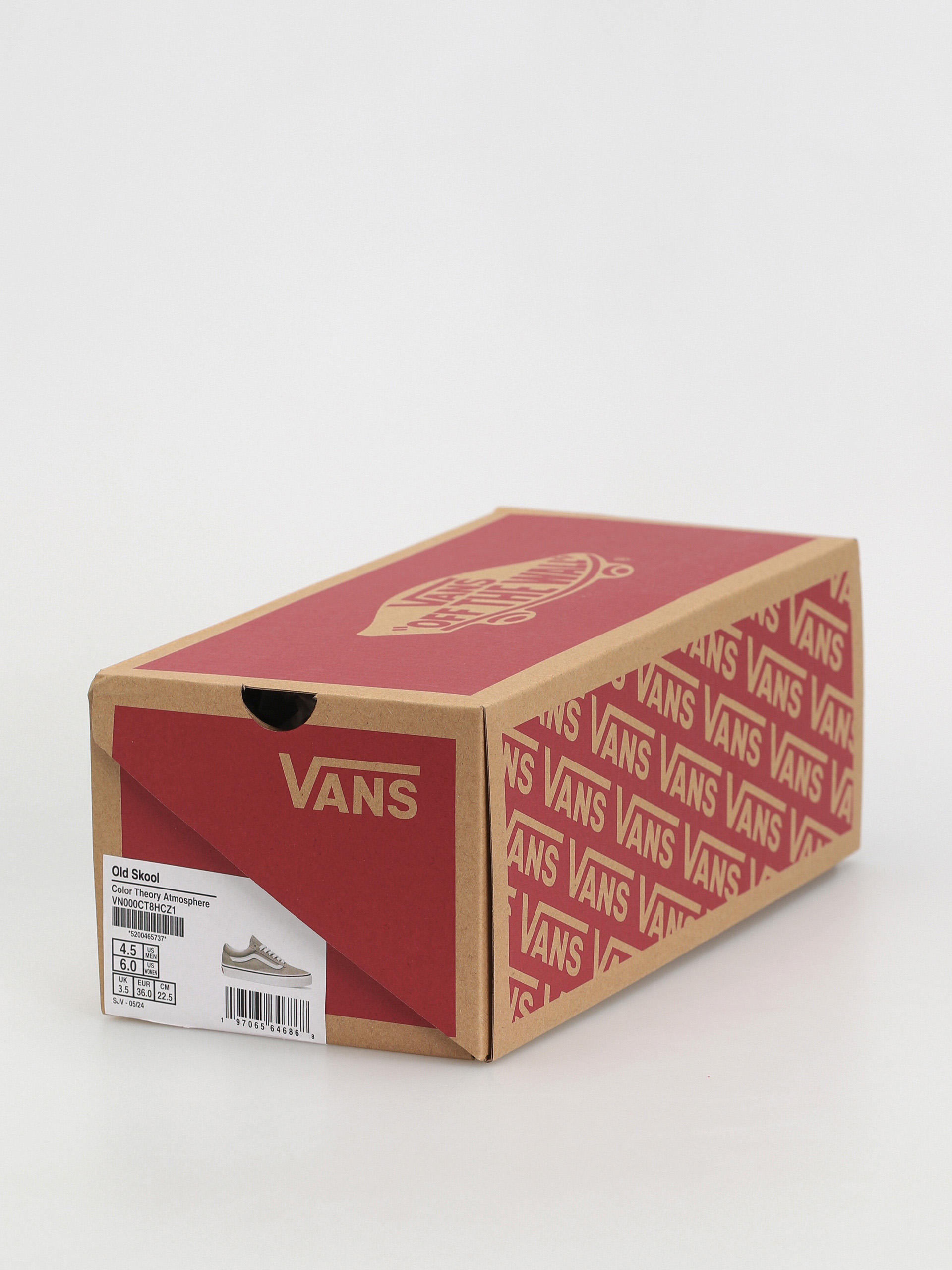 Vans Old Skool Cipők (color theory atmosphere)