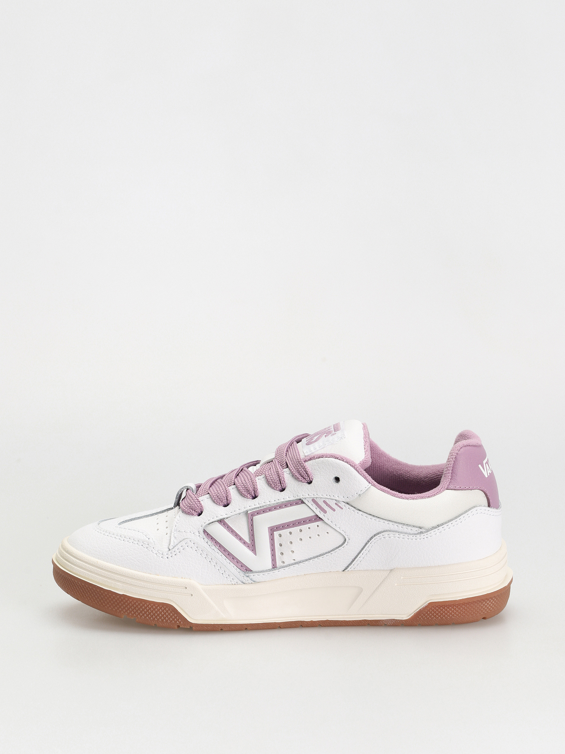 Vans Upland Cipők (vintage leather purple)