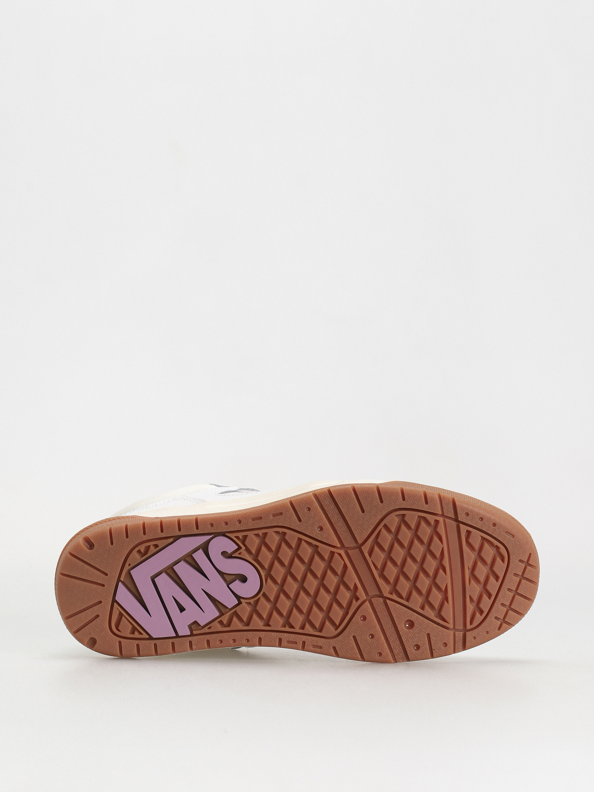 Vans Upland Cipők (vintage leather purple)