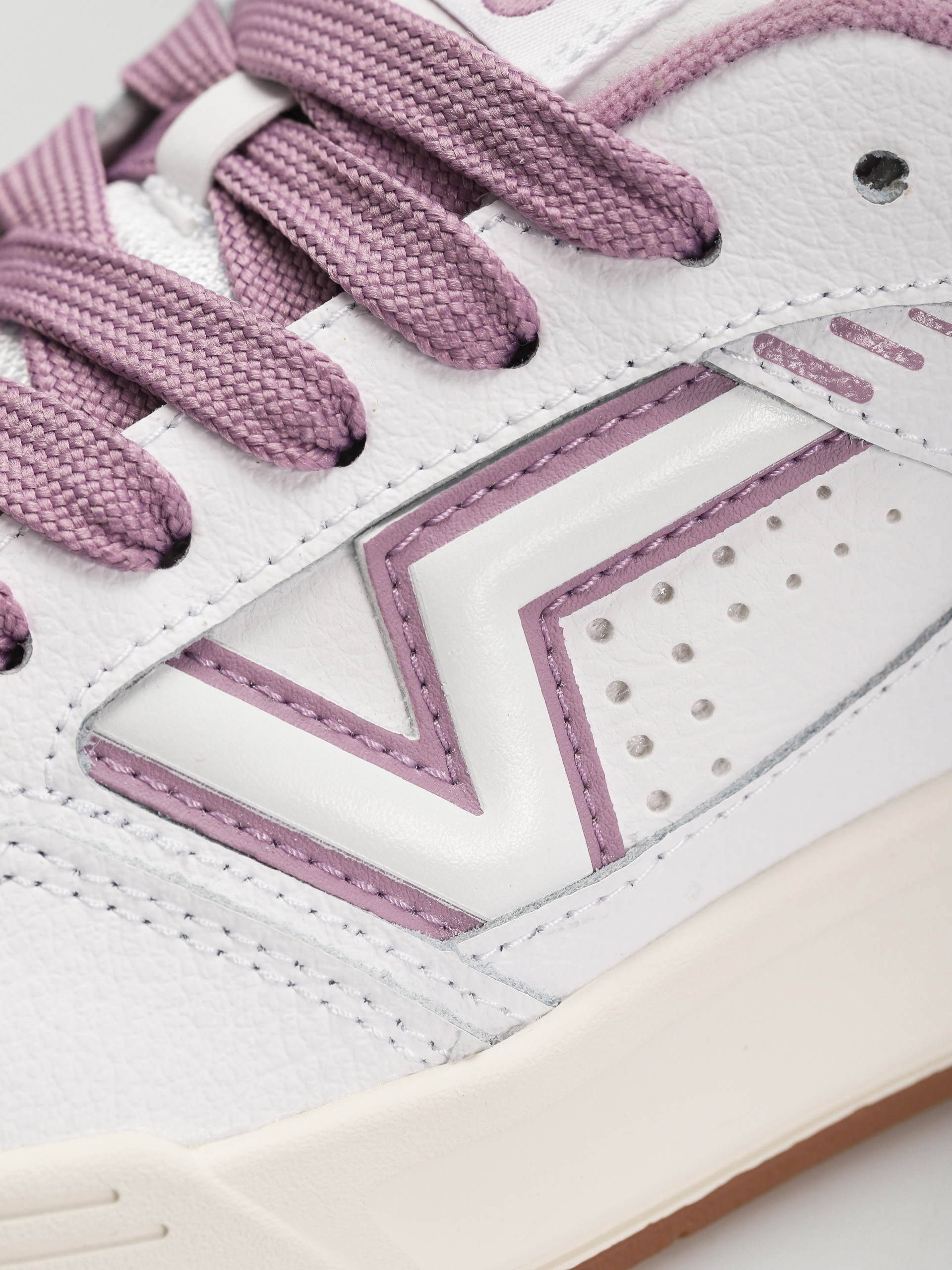 Vans Upland Cipők (vintage leather purple)