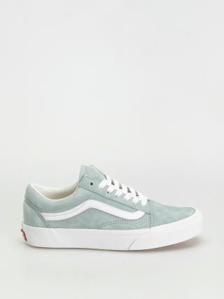 Vans Old Skool Cipők (pig suede gray mist)