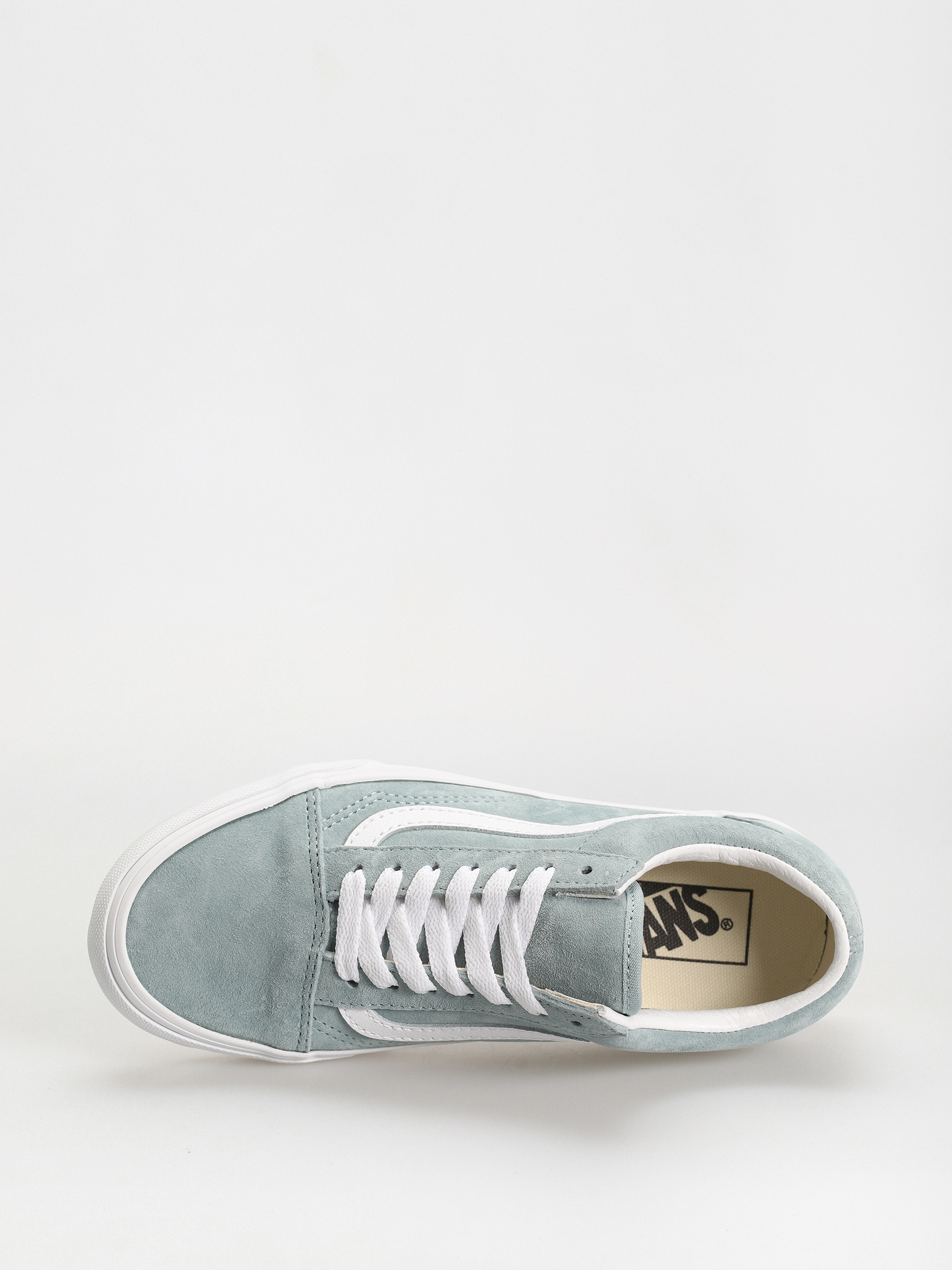 Vans Old Skool Cipők (pig suede gray mist)