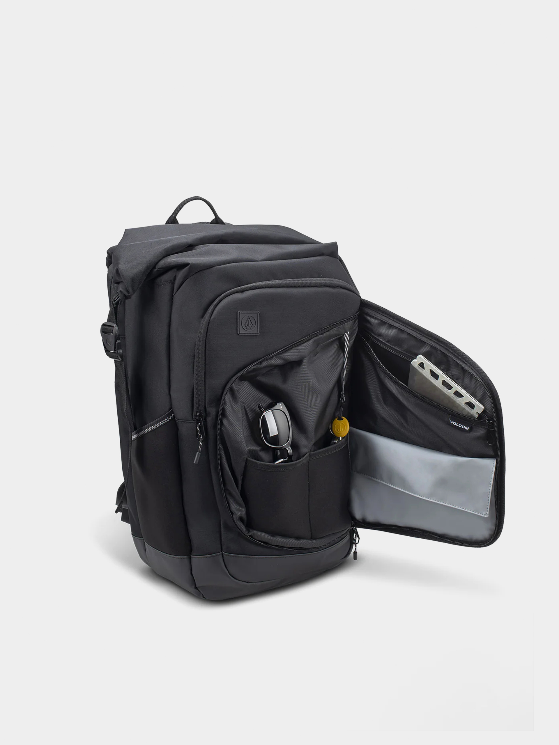 Hátizsák Volcom Forecast Dry (black)