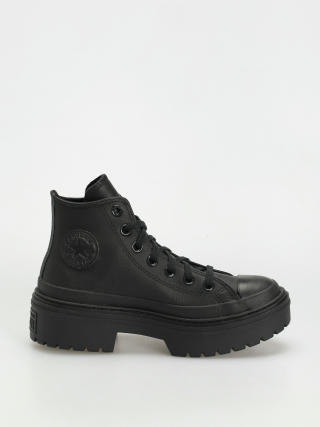 Converse Chuck Taylor All Star Lugged Heel Wmn Cipők (black/black/black)