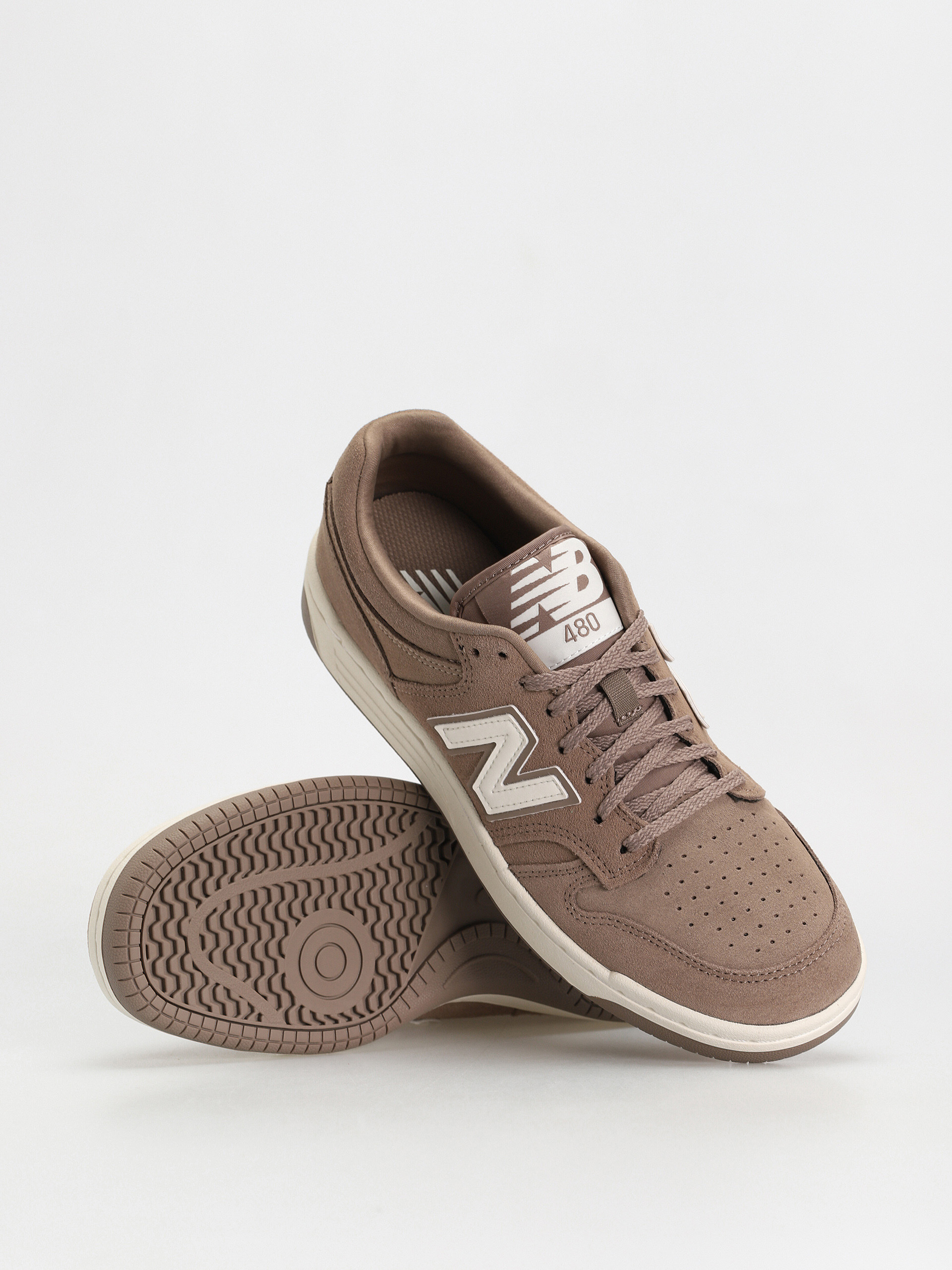 New Balance 480 Cipők (mushroom)