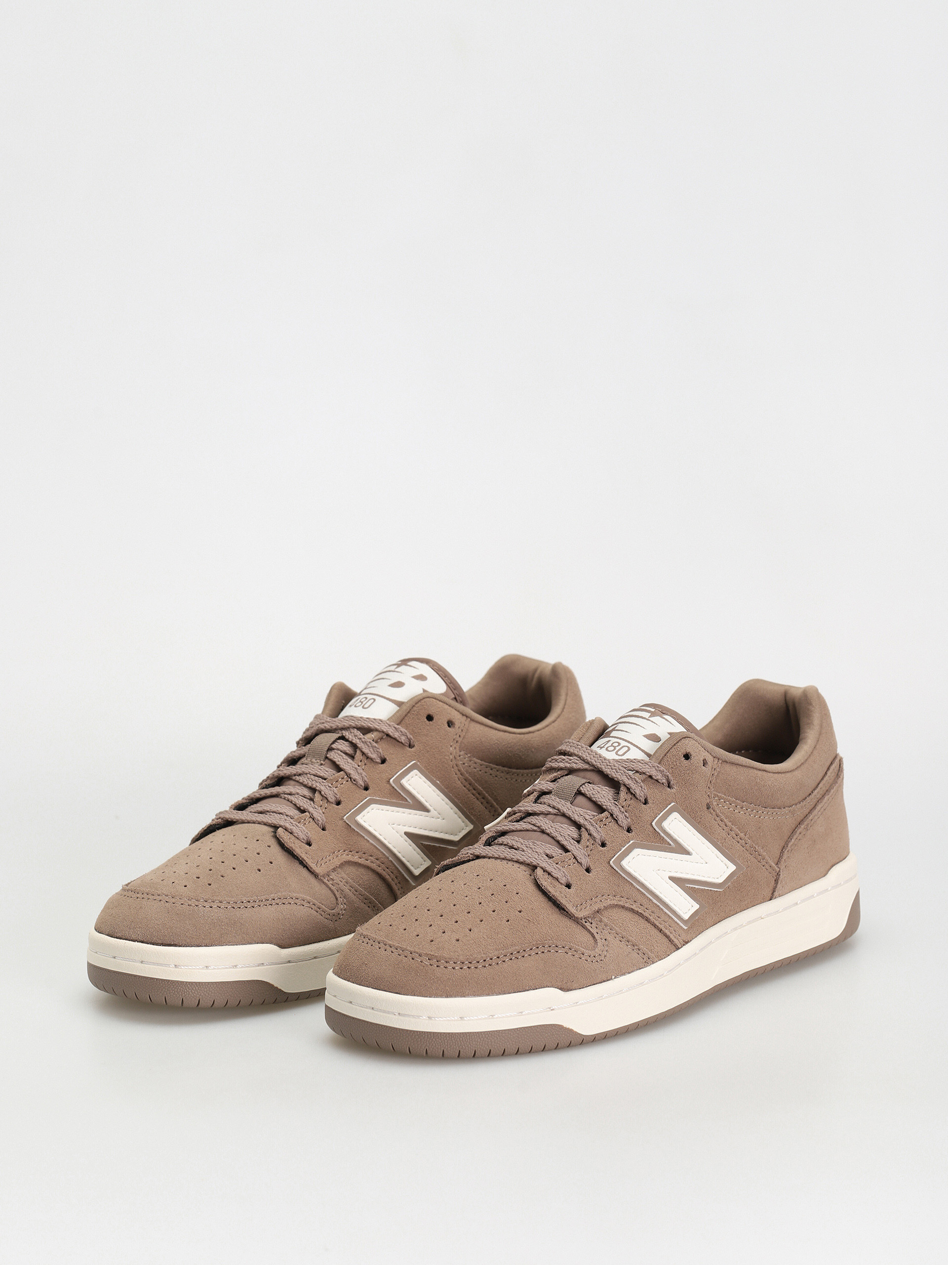 New Balance 480 Cipők (mushroom)