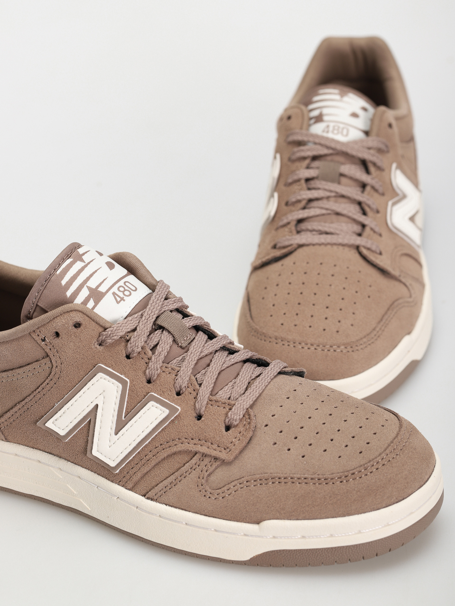 New Balance 480 Cipők (mushroom)