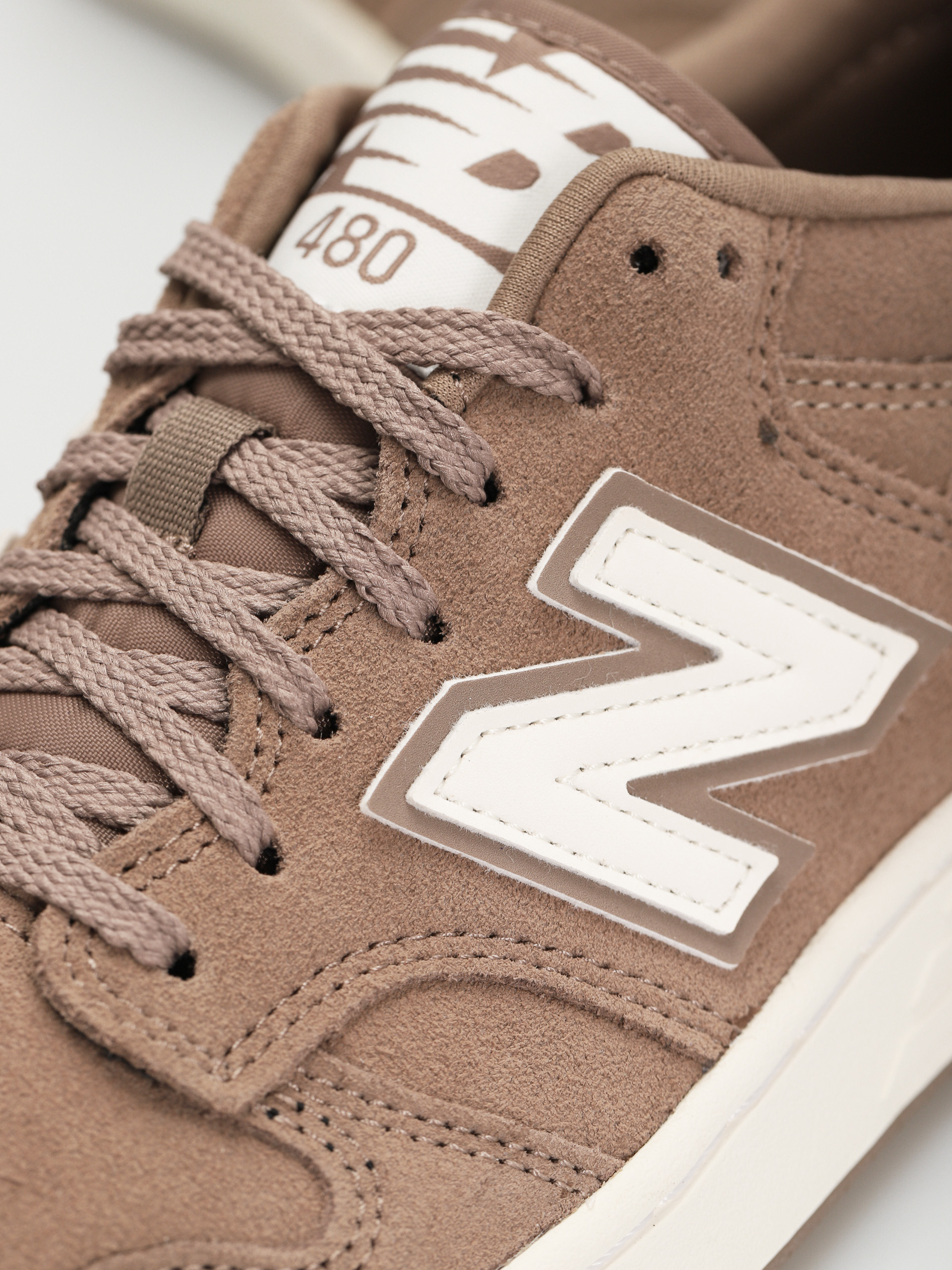 New Balance 480 Cipők (mushroom)