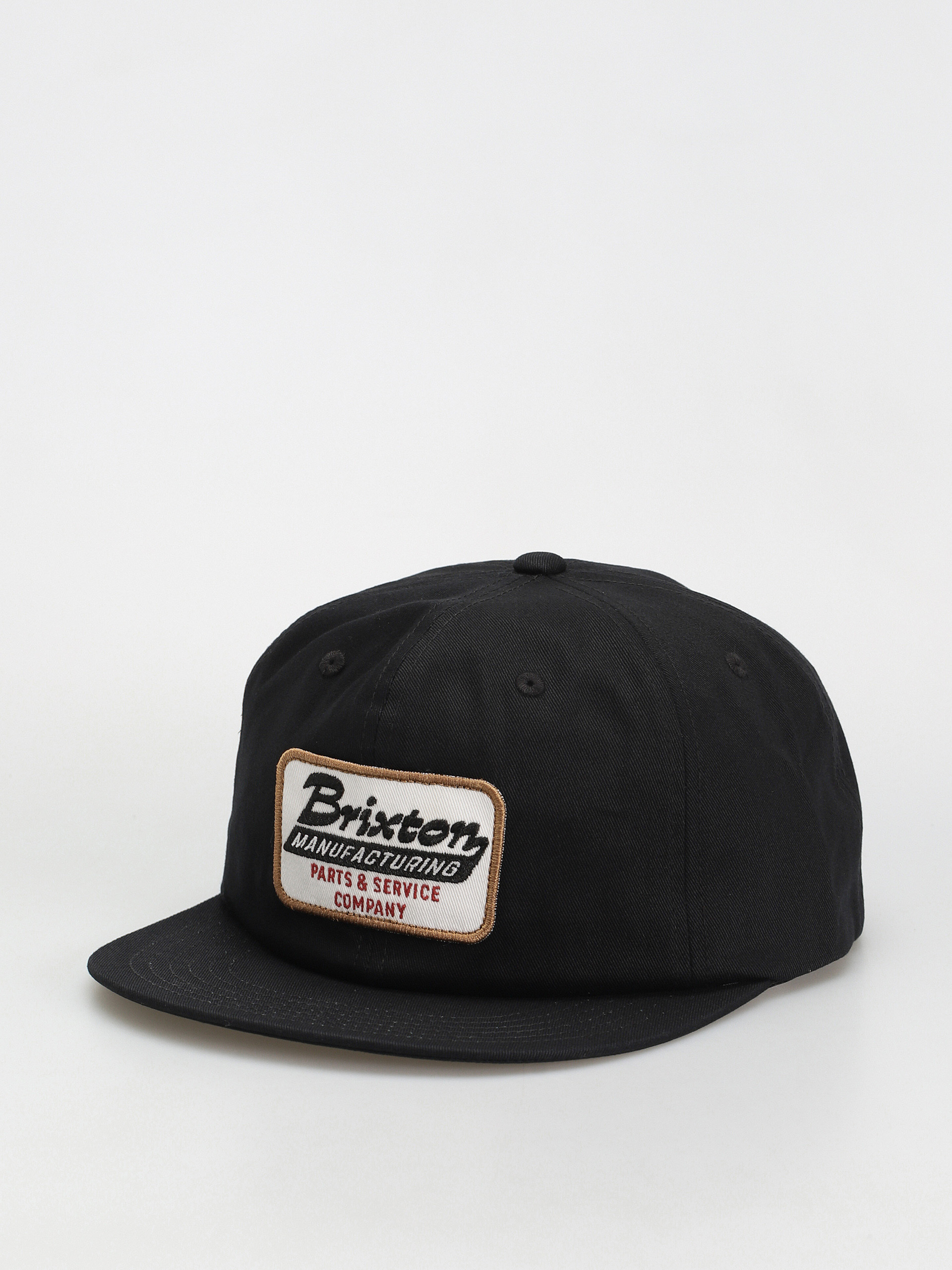 Brixton Township Np Hp Baseball sapka (black)