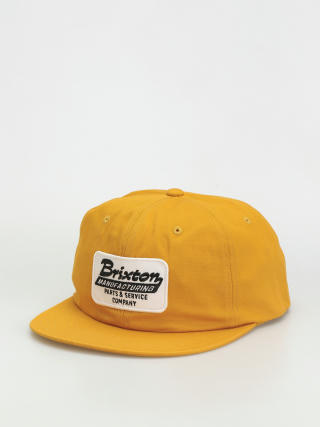 Brixton Township Np Hp Baseball sapka (yellow)