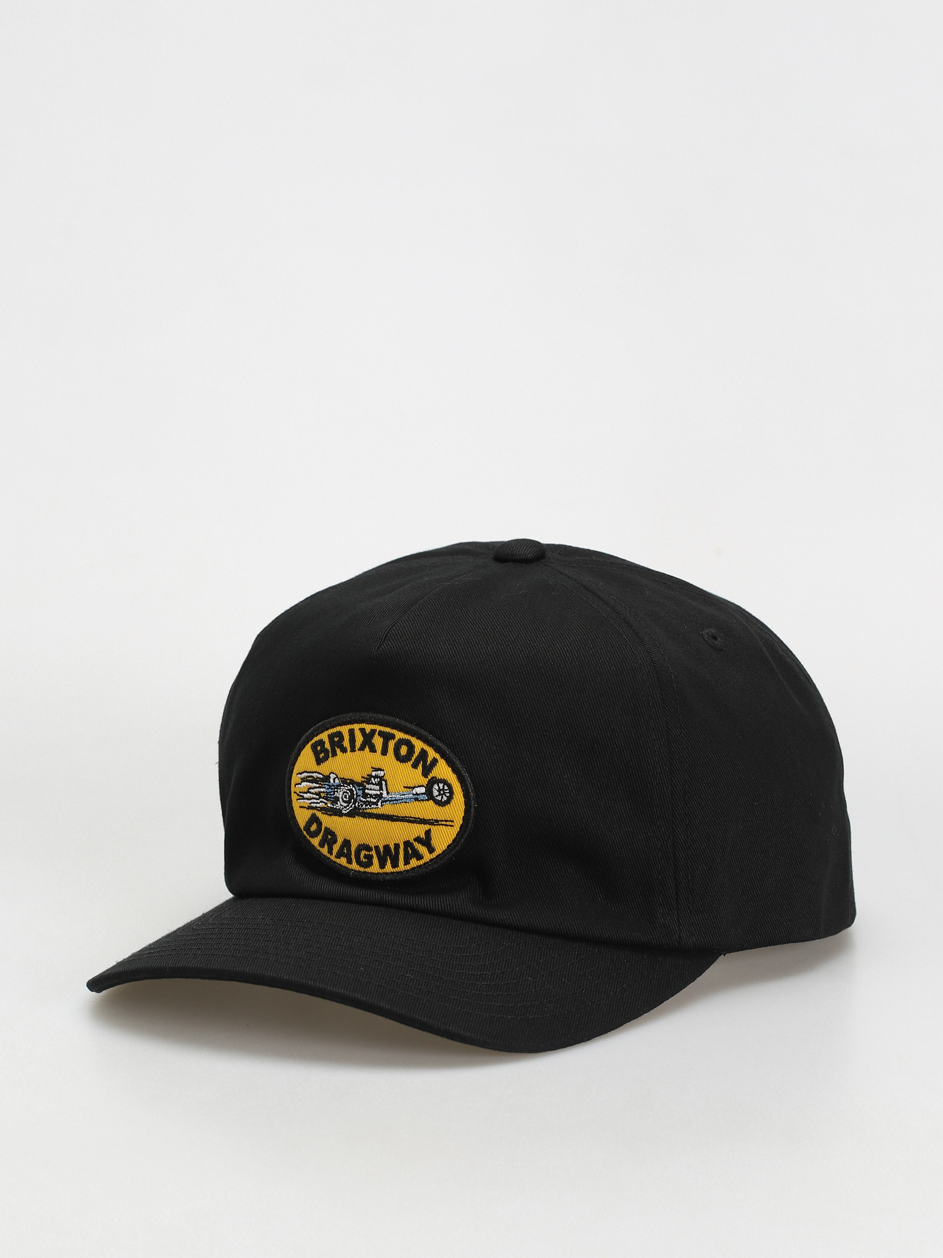 Brixton Dragway Mp Baseball sapka (black)