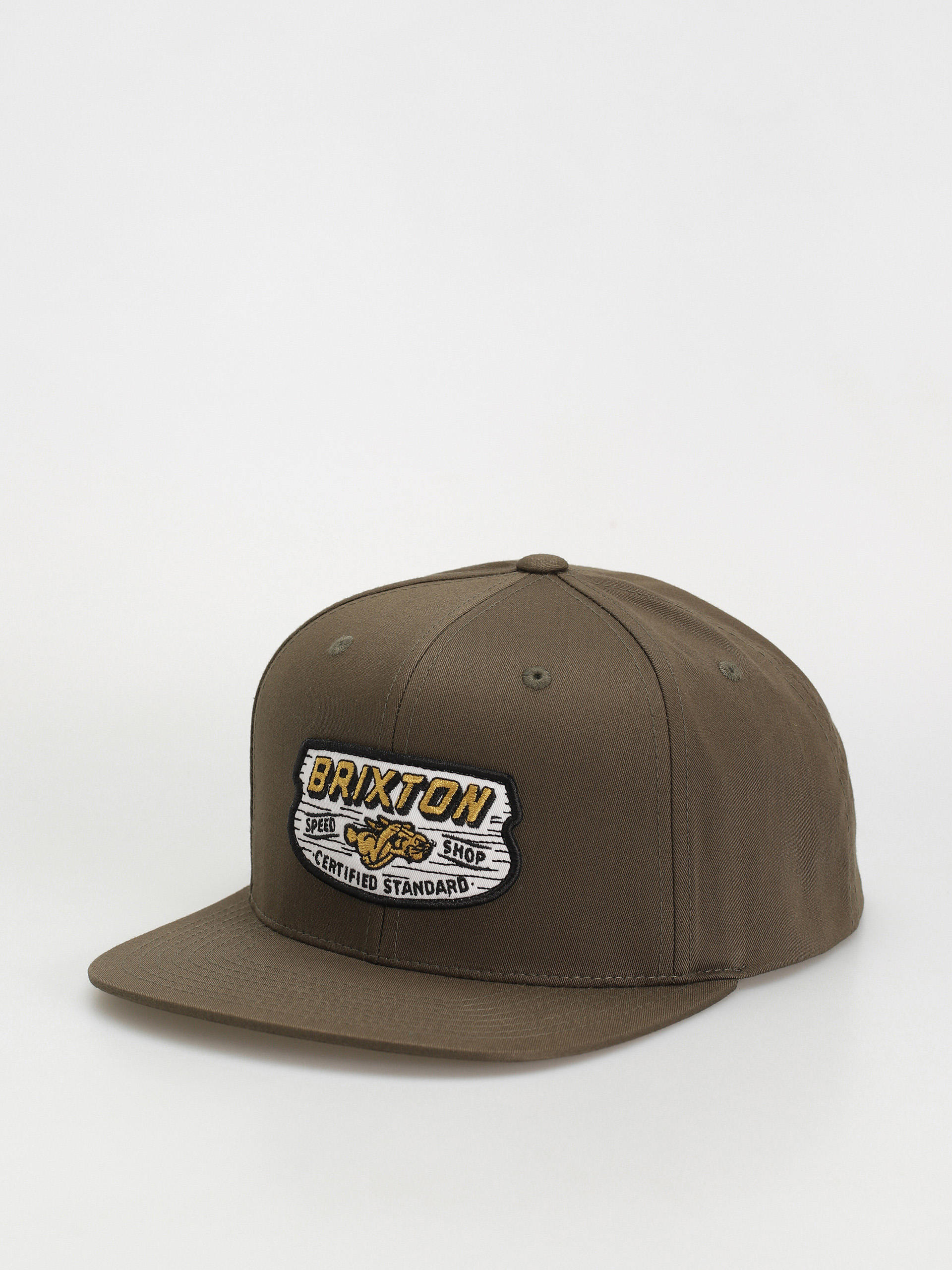 Brixton Clayburn Mp Baseball sapka (moss)