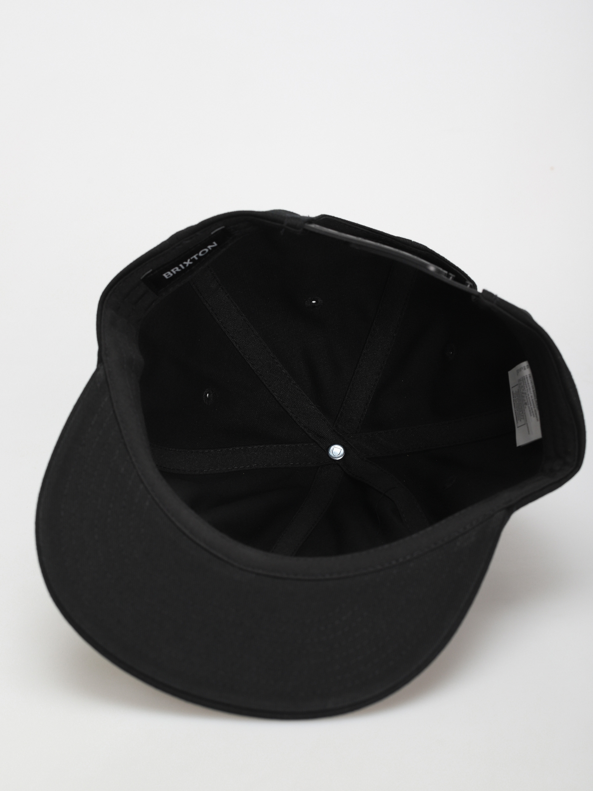 Brixton Grade Hp Baseball sapka (black/orange/white)