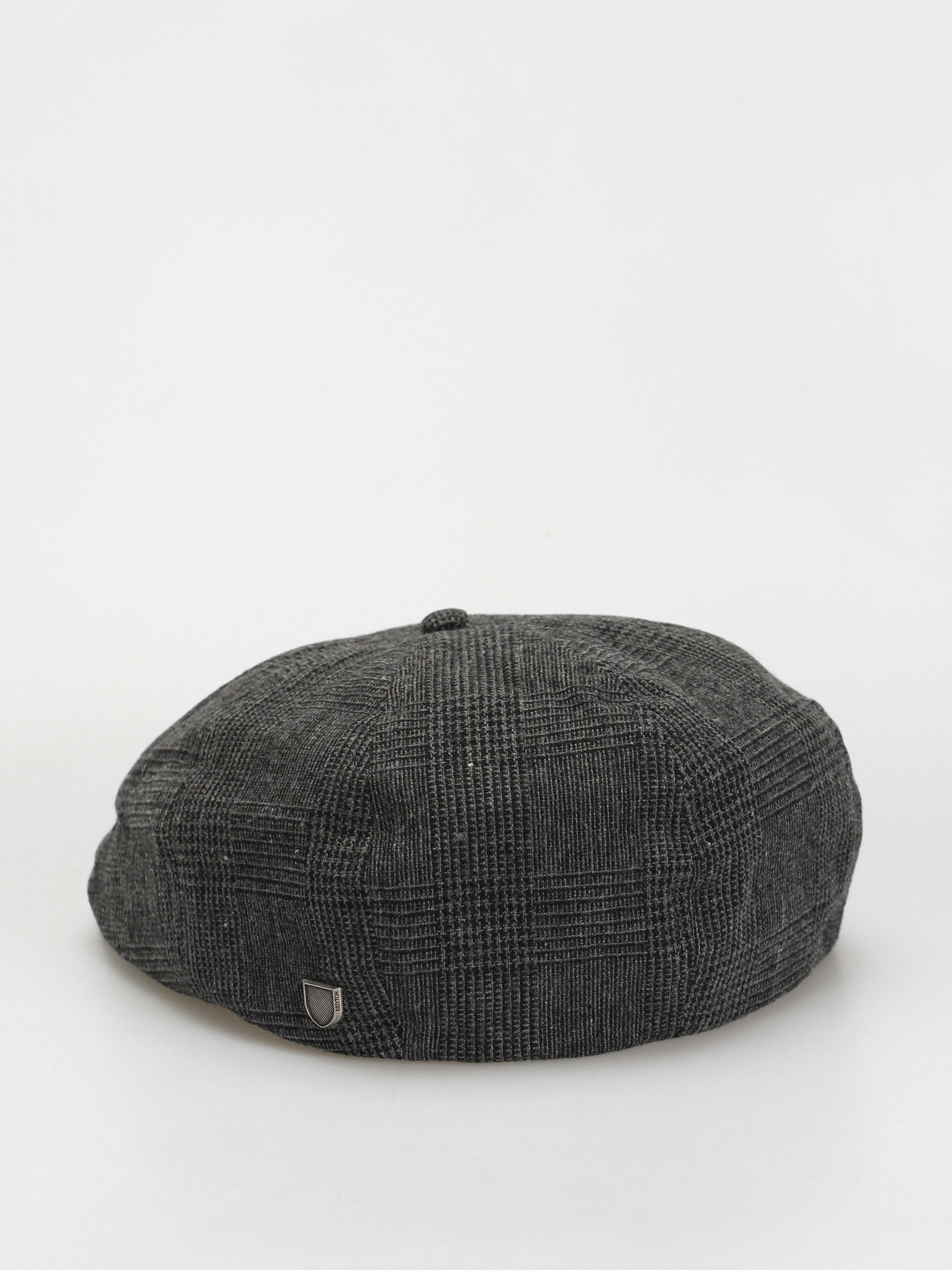 Brixton Brood Snap Cap Flat cap (charcoal)