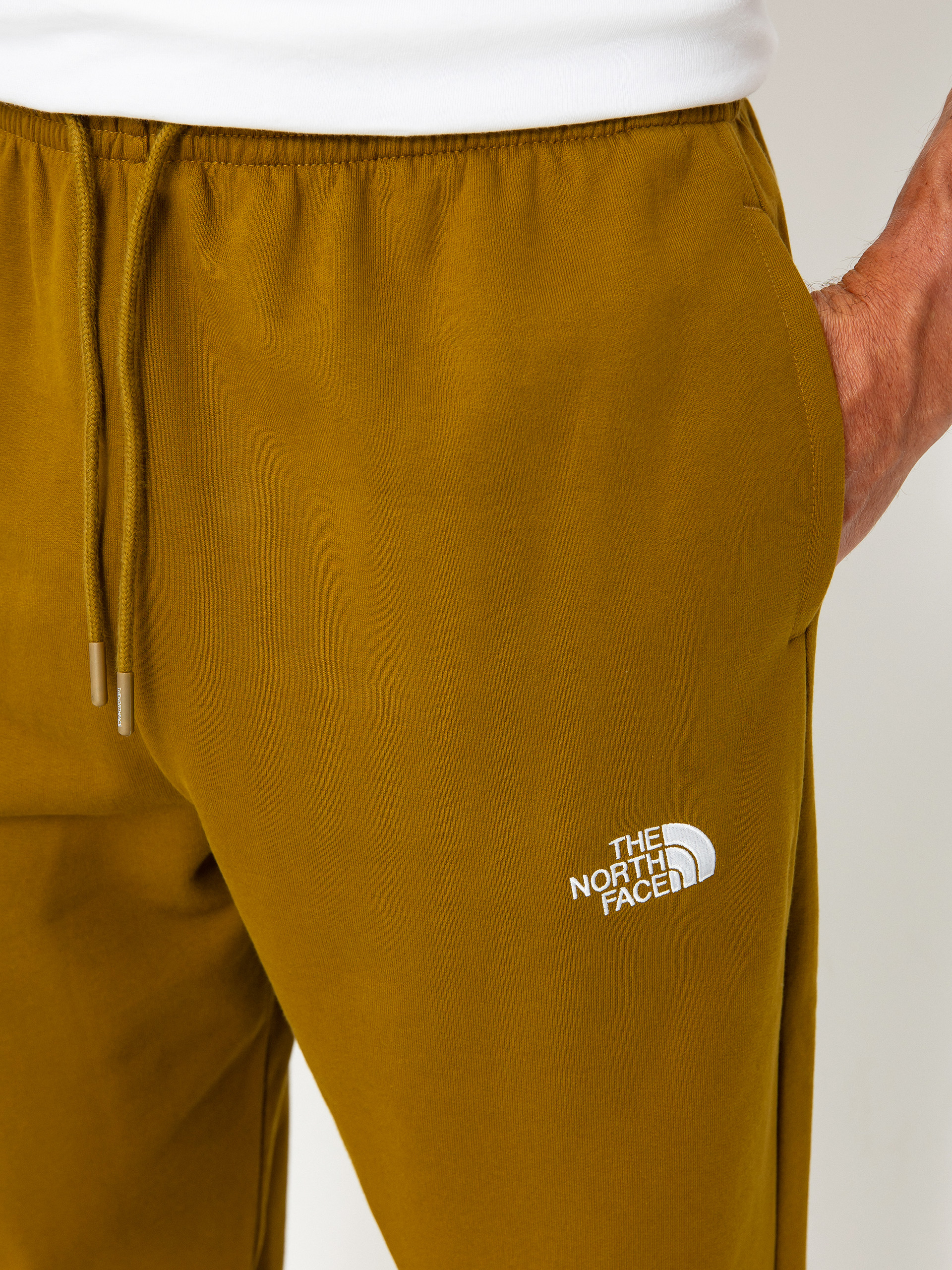 The North Face Essential Jogger Kisnadrág (moss green)