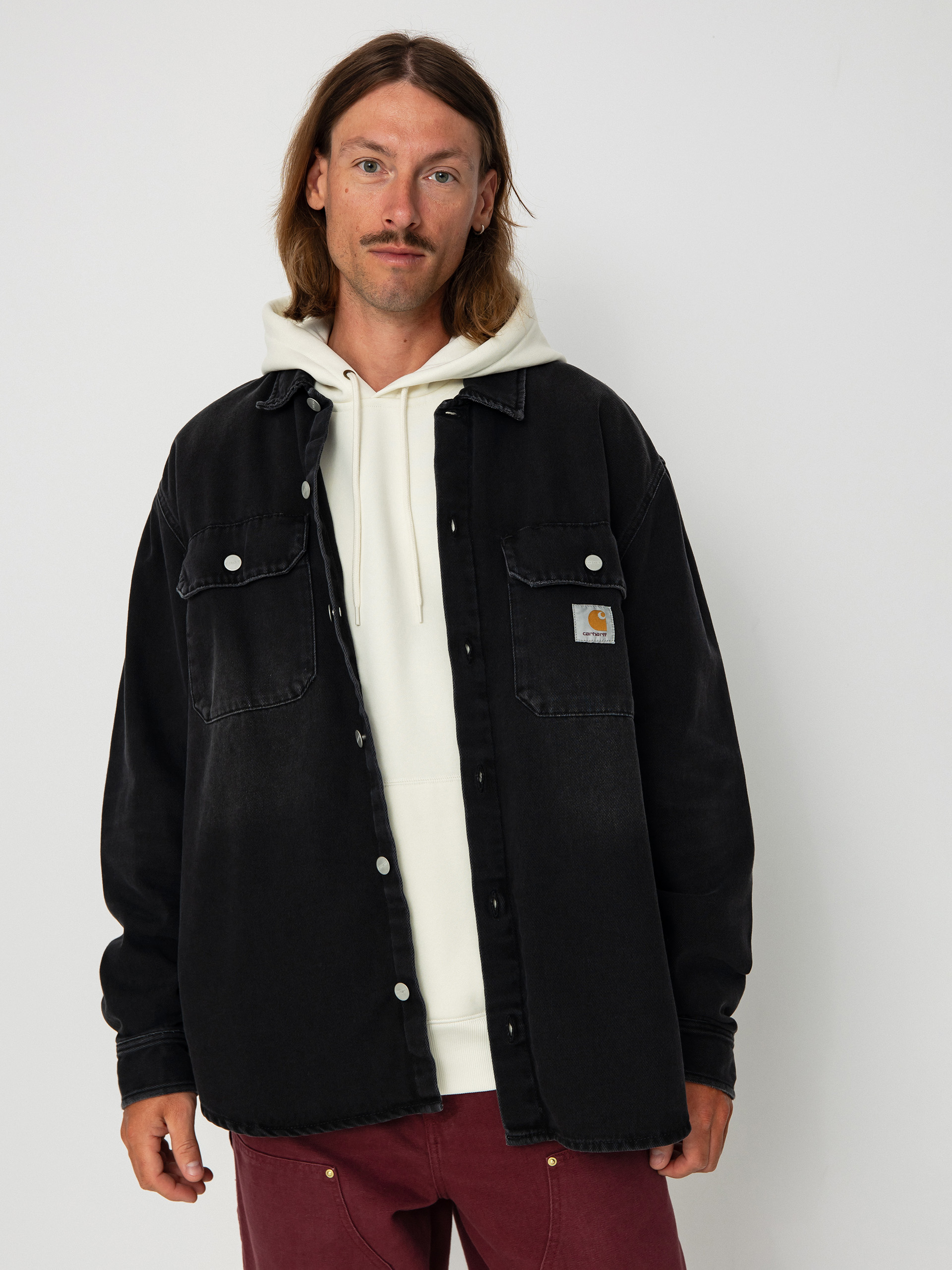 Carhartt WIP Harvey Dzseki (black)