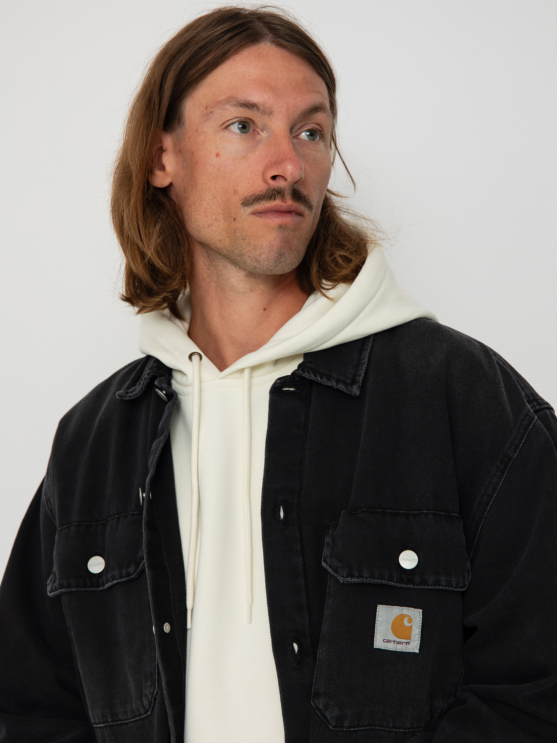 Carhartt WIP Harvey Dzseki (black)