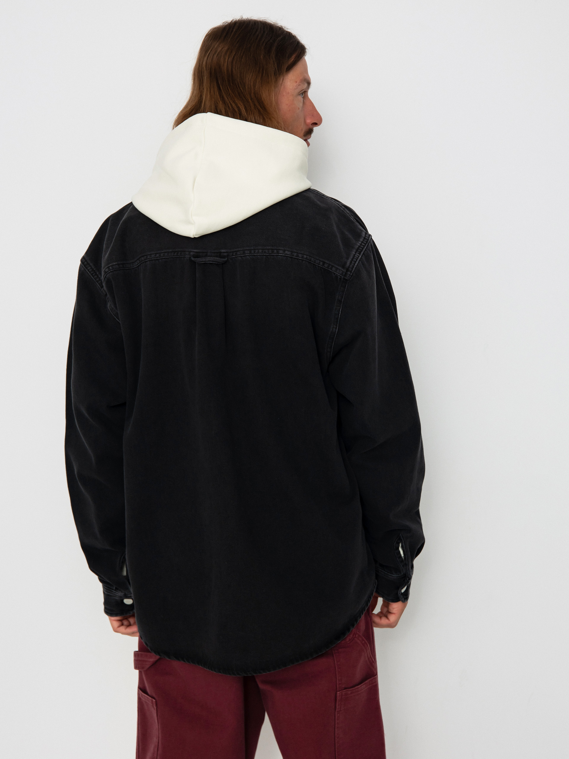 Carhartt WIP Harvey Dzseki (black)