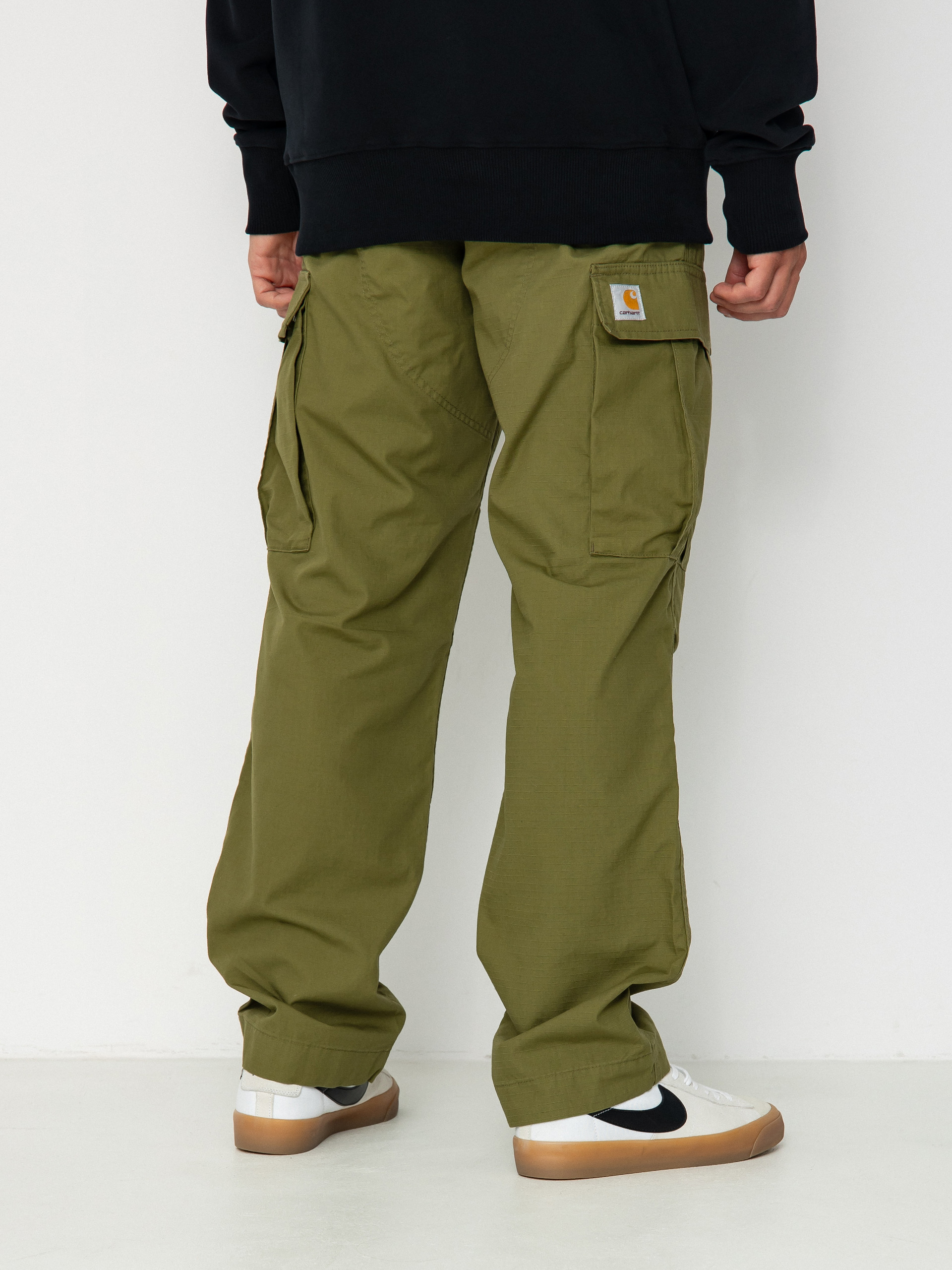Carhartt WIP Regular Cargo Kisnadrág (capulet)