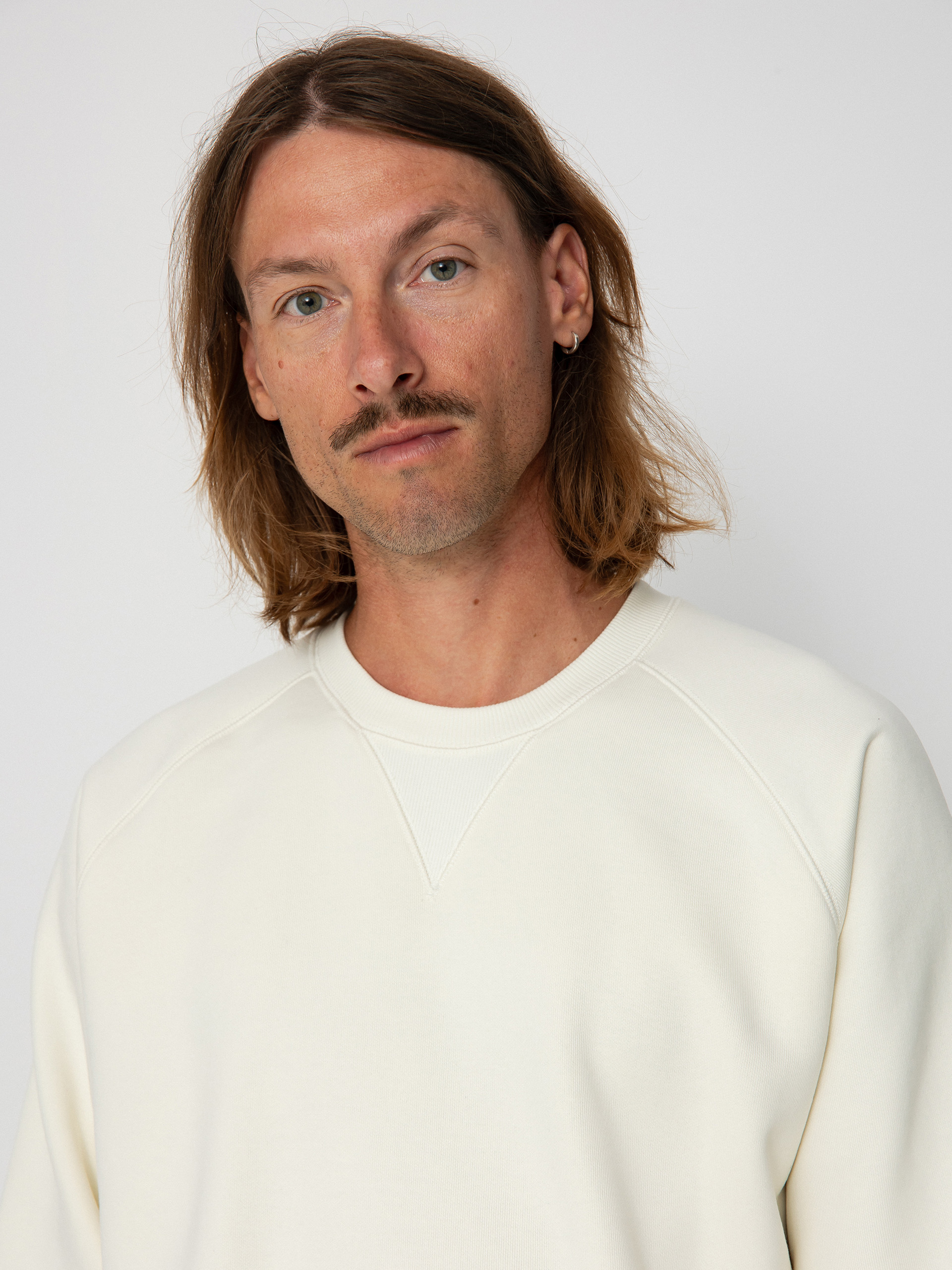 Carhartt WIP Chase Pulóver (wax/gold)