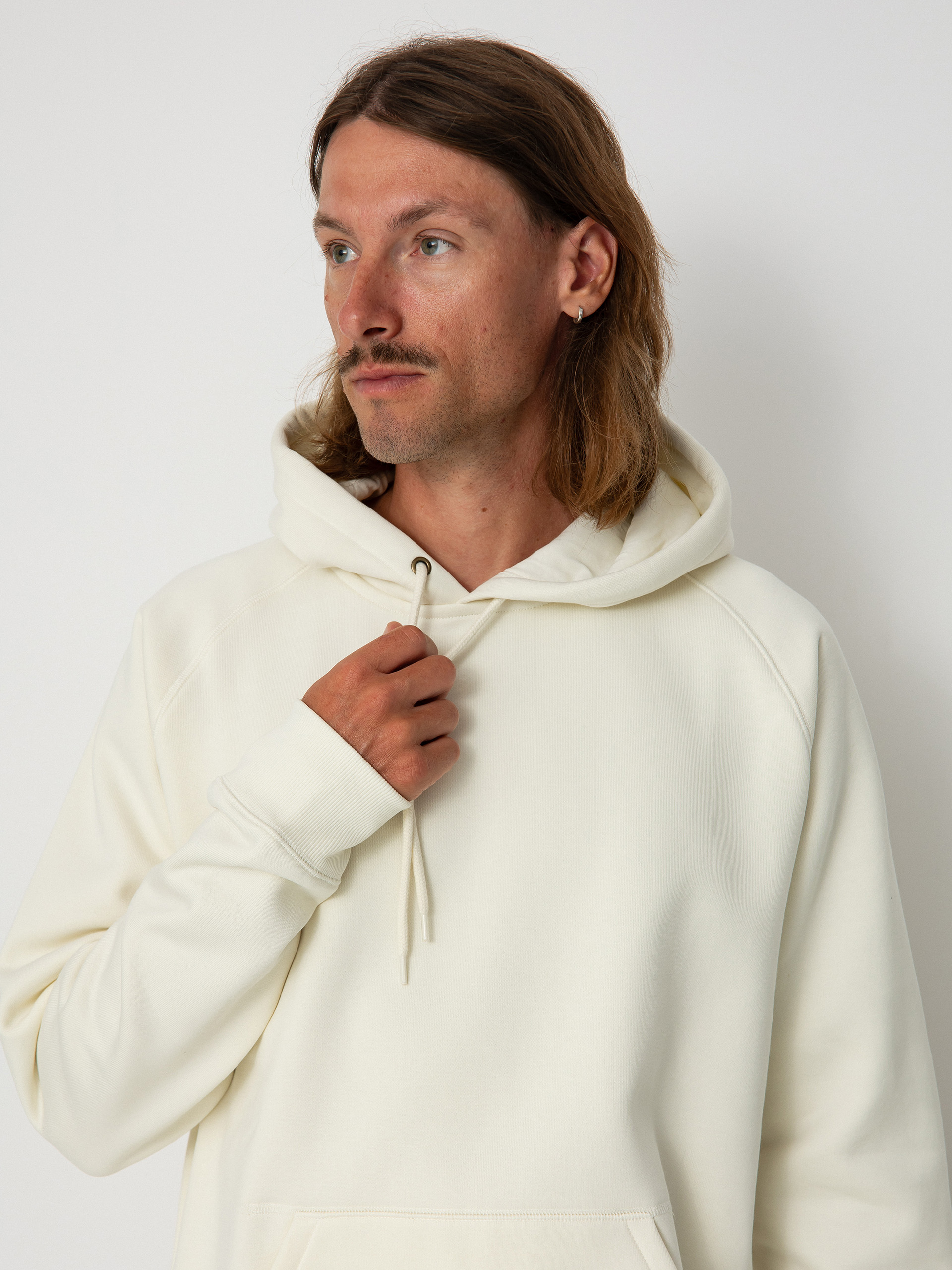 Carhartt WIP Chase HD Kapucnis pulóver (wax/gold)