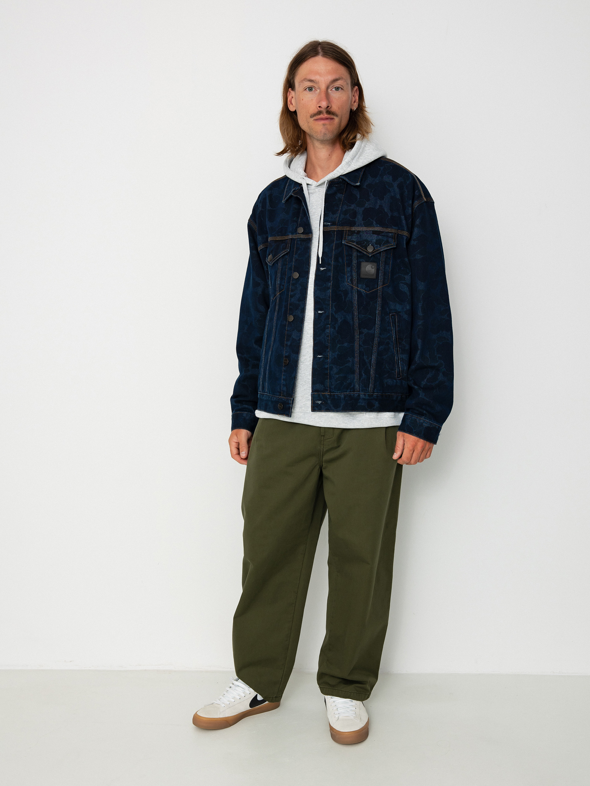 Carhartt WIP Duck Helston Dzseki