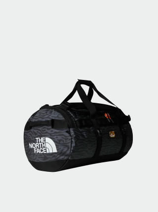 Táska The North Face Base Camp Duffel M (tnf black tnf tiger str)