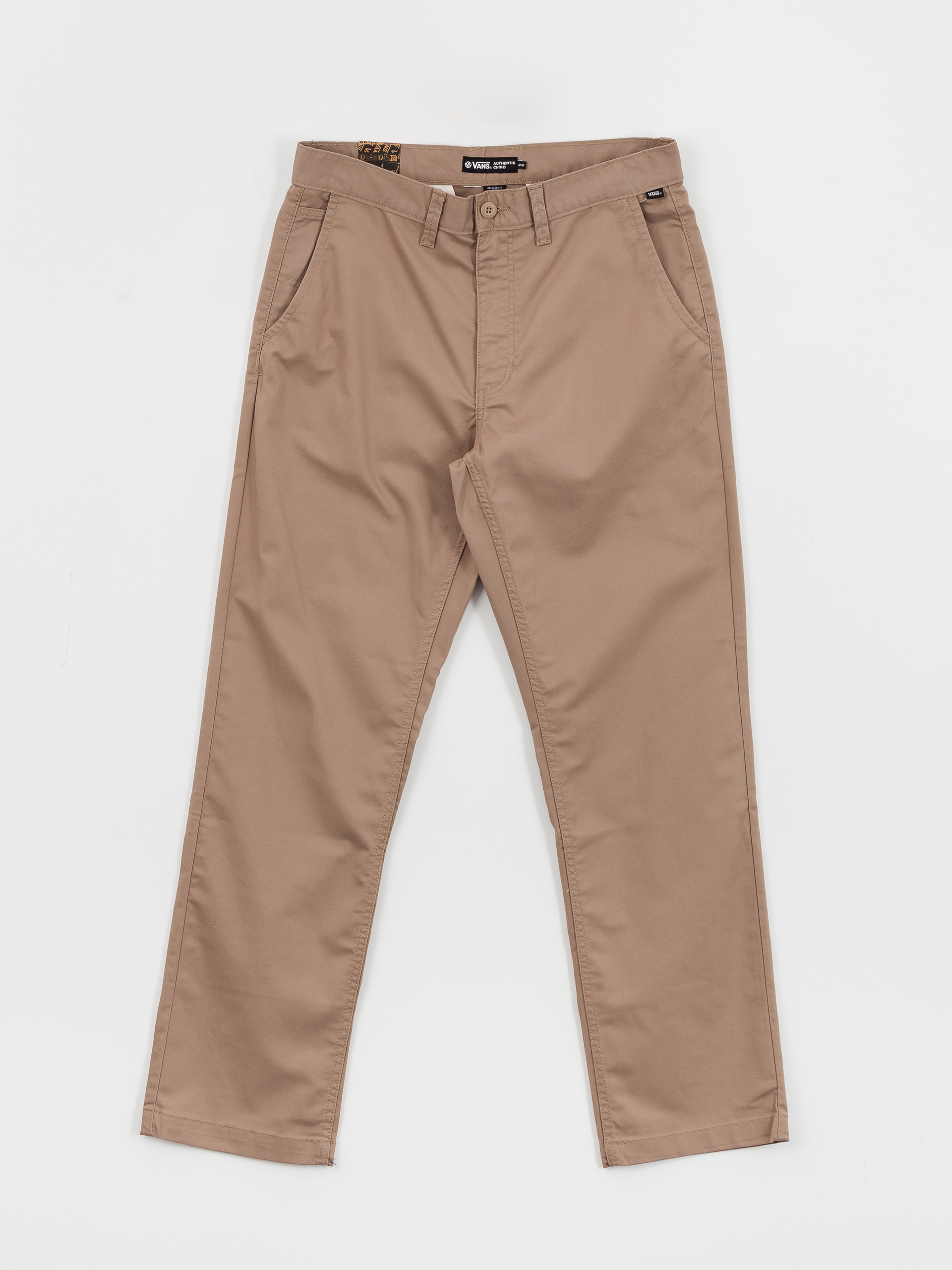 Vans Authentic Chino Relaxed Kisnadrág (desert taupe)