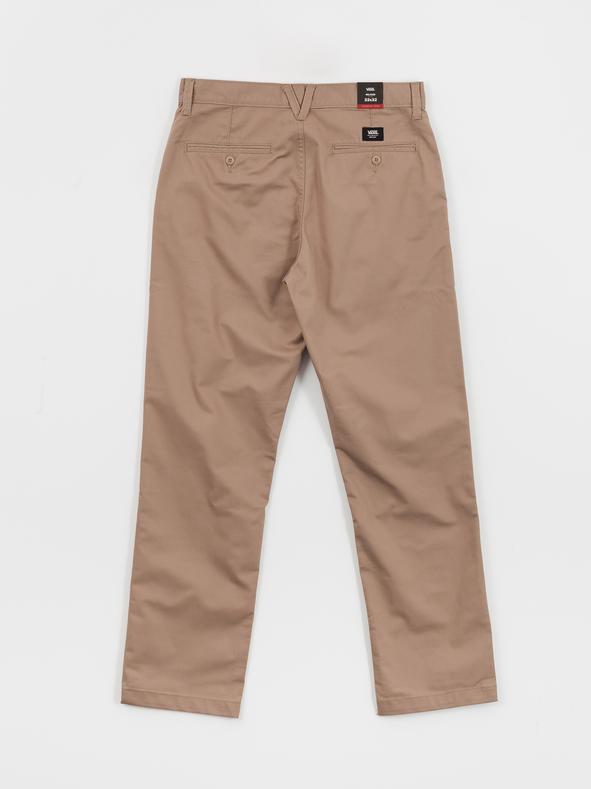 Vans Authentic Chino Relaxed Kisnadrág (desert taupe)