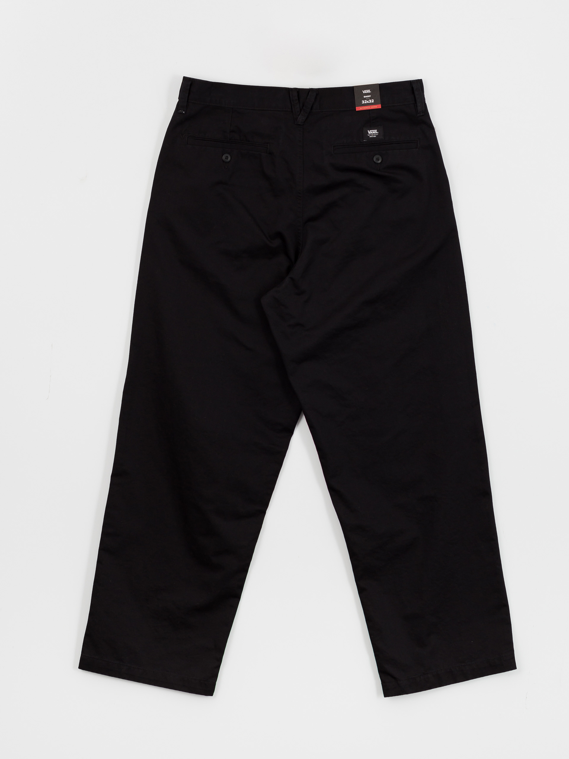 Vans Authentic Chino Baggy Kisnadrág (black)