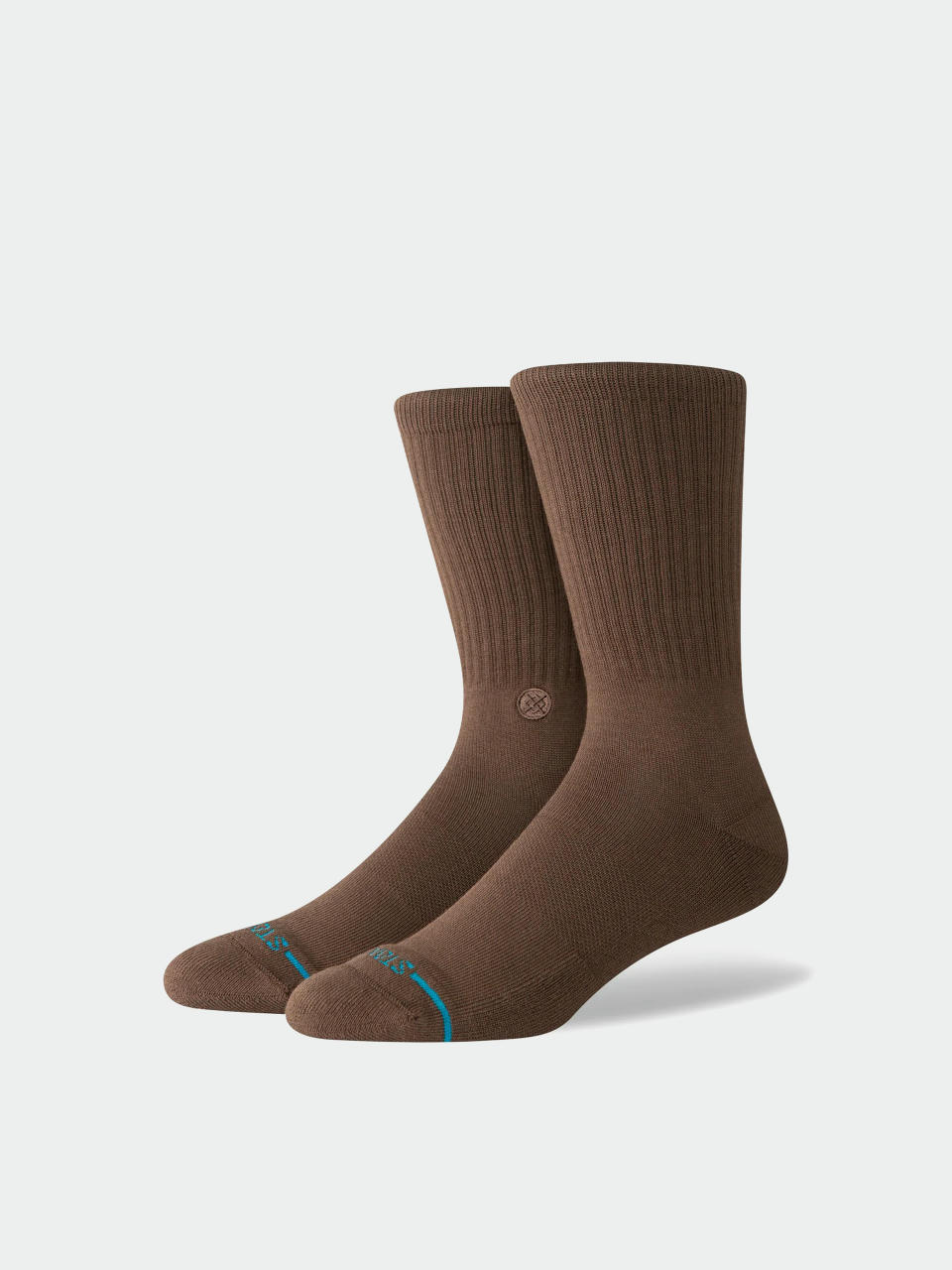 Zokni Stance Icon (brown)