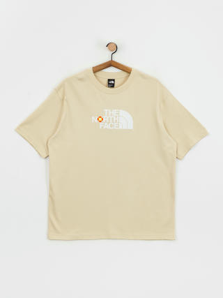 The North Face X Yinka Ilori Tee Póló (gravel)