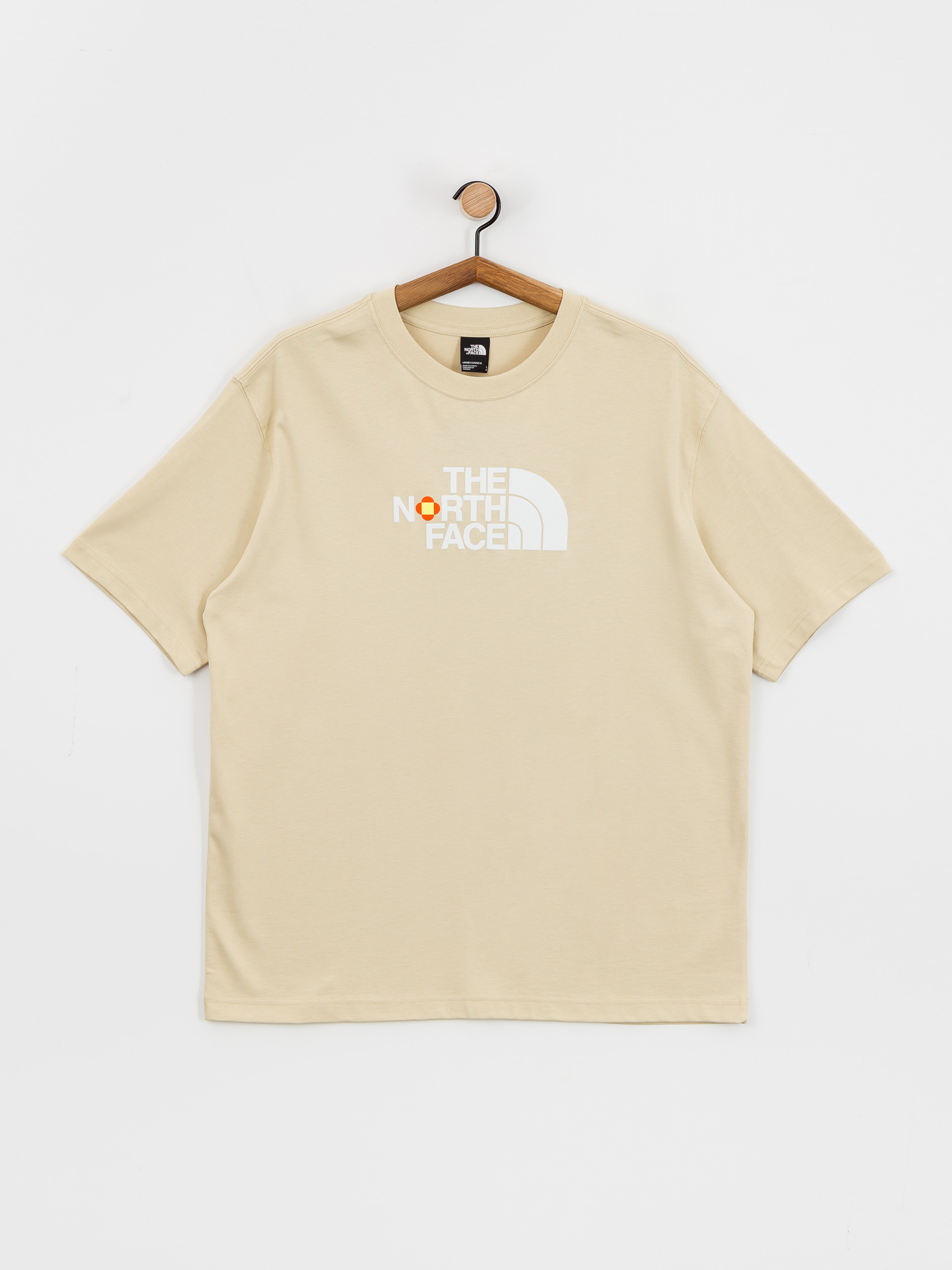 The North Face X Yinka Ilori Tee Póló (gravel)