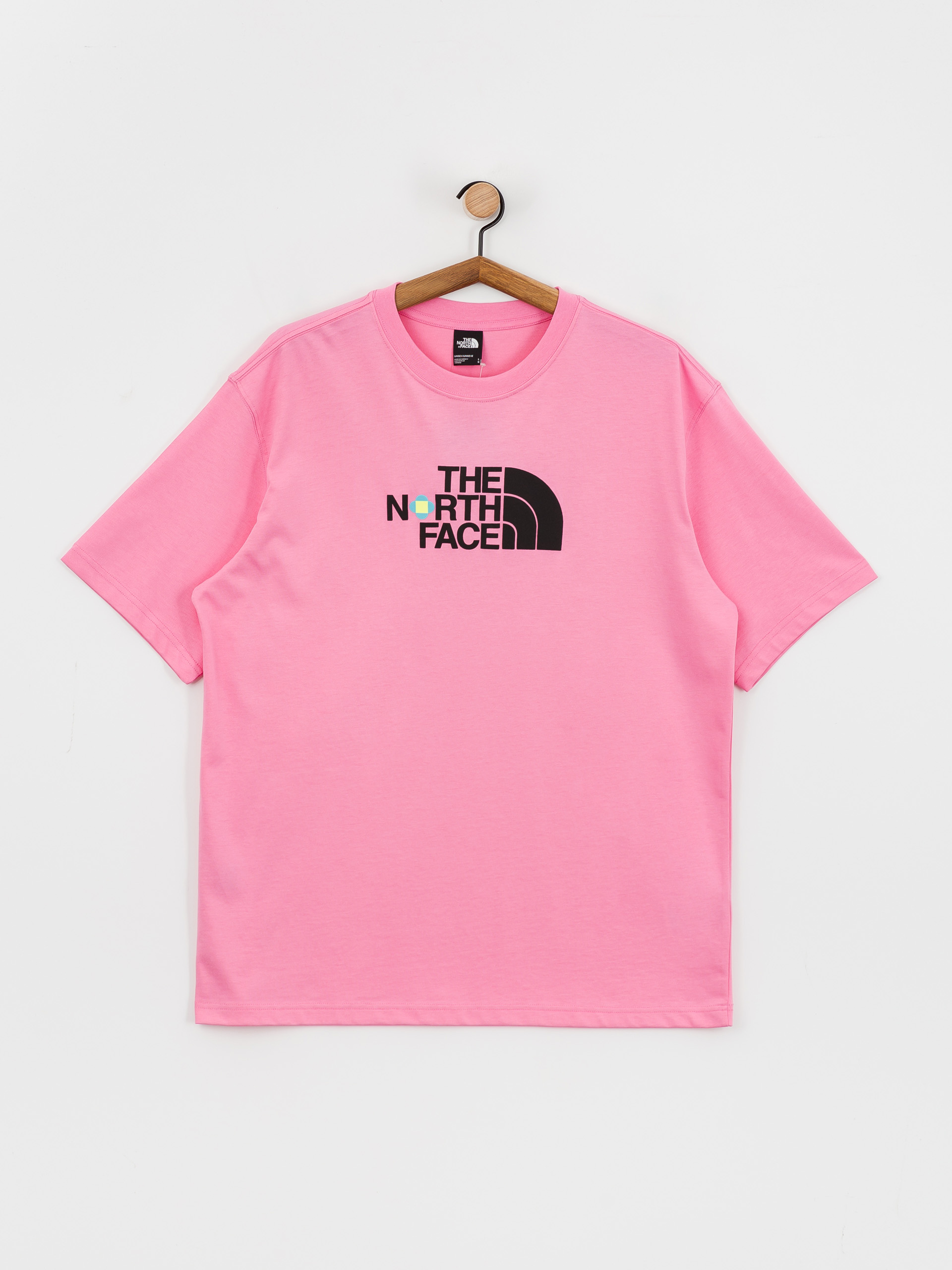 The North Face X Yinka Ilori Tee Póló (gamma pink)