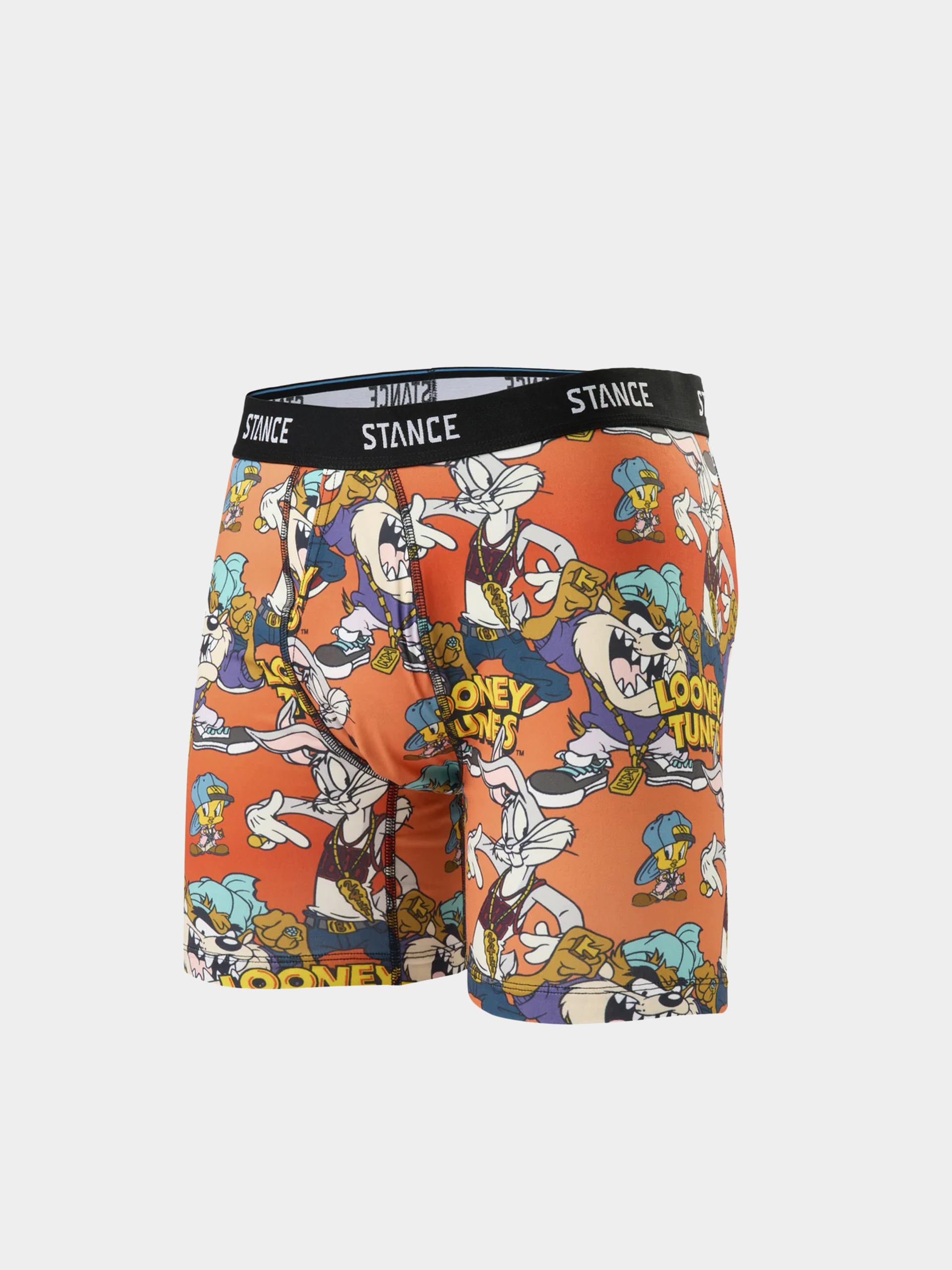 Alsónemű Stance Looney Tunes Boxer Brief (black)