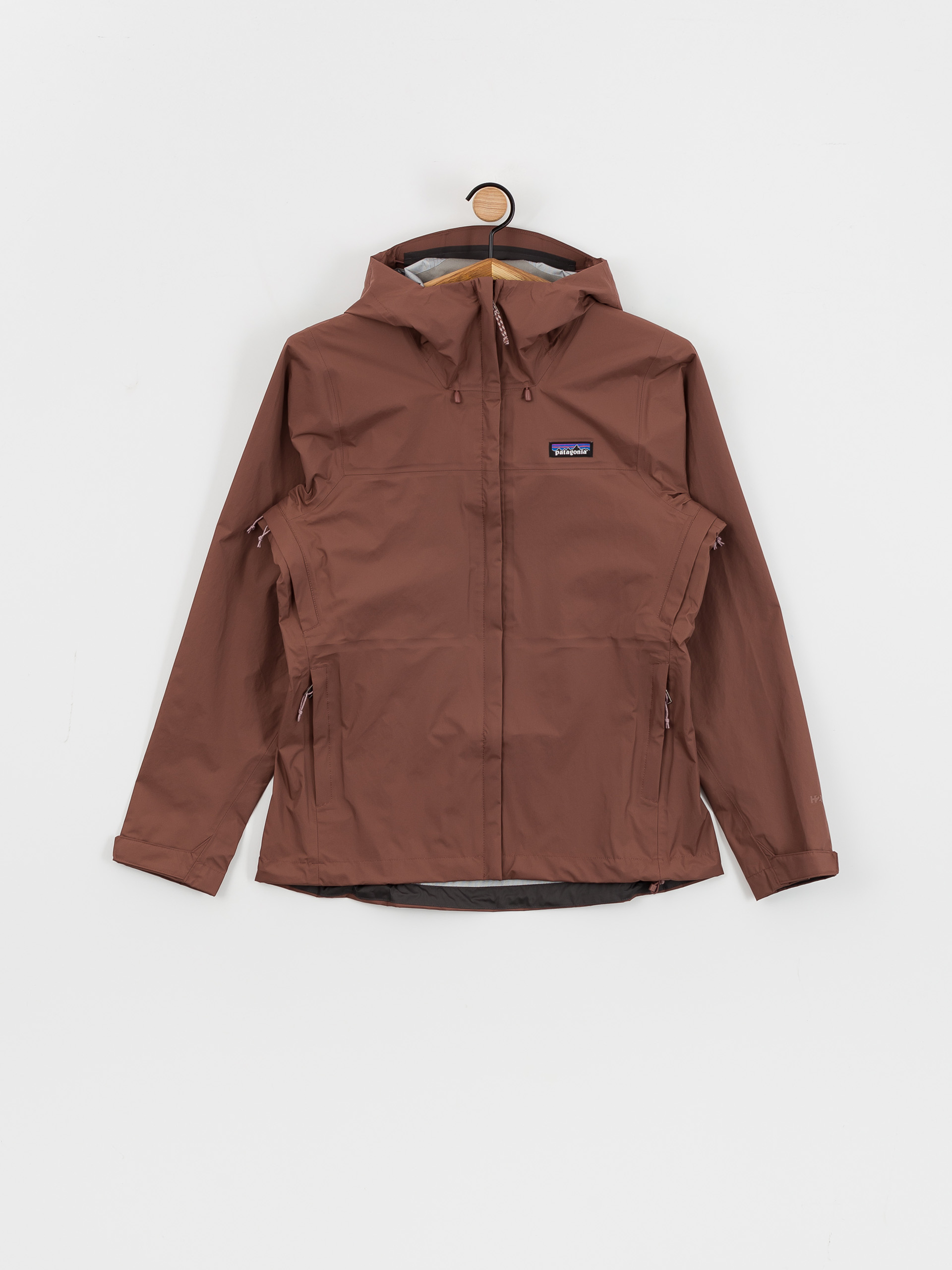 Patagonia Torrentshell 3L Wmn Dzseki (dulse mauve)