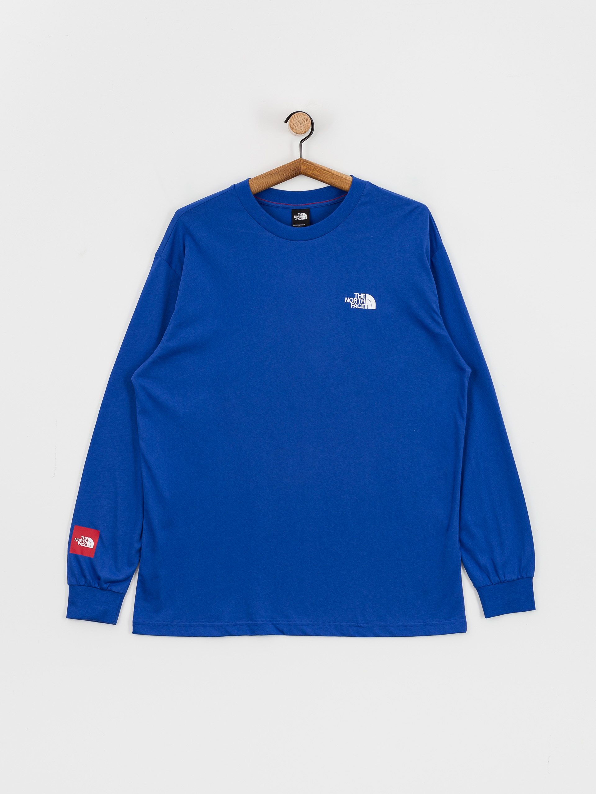 The North Face Axys Hosszú ujjú felső (tnf blue)