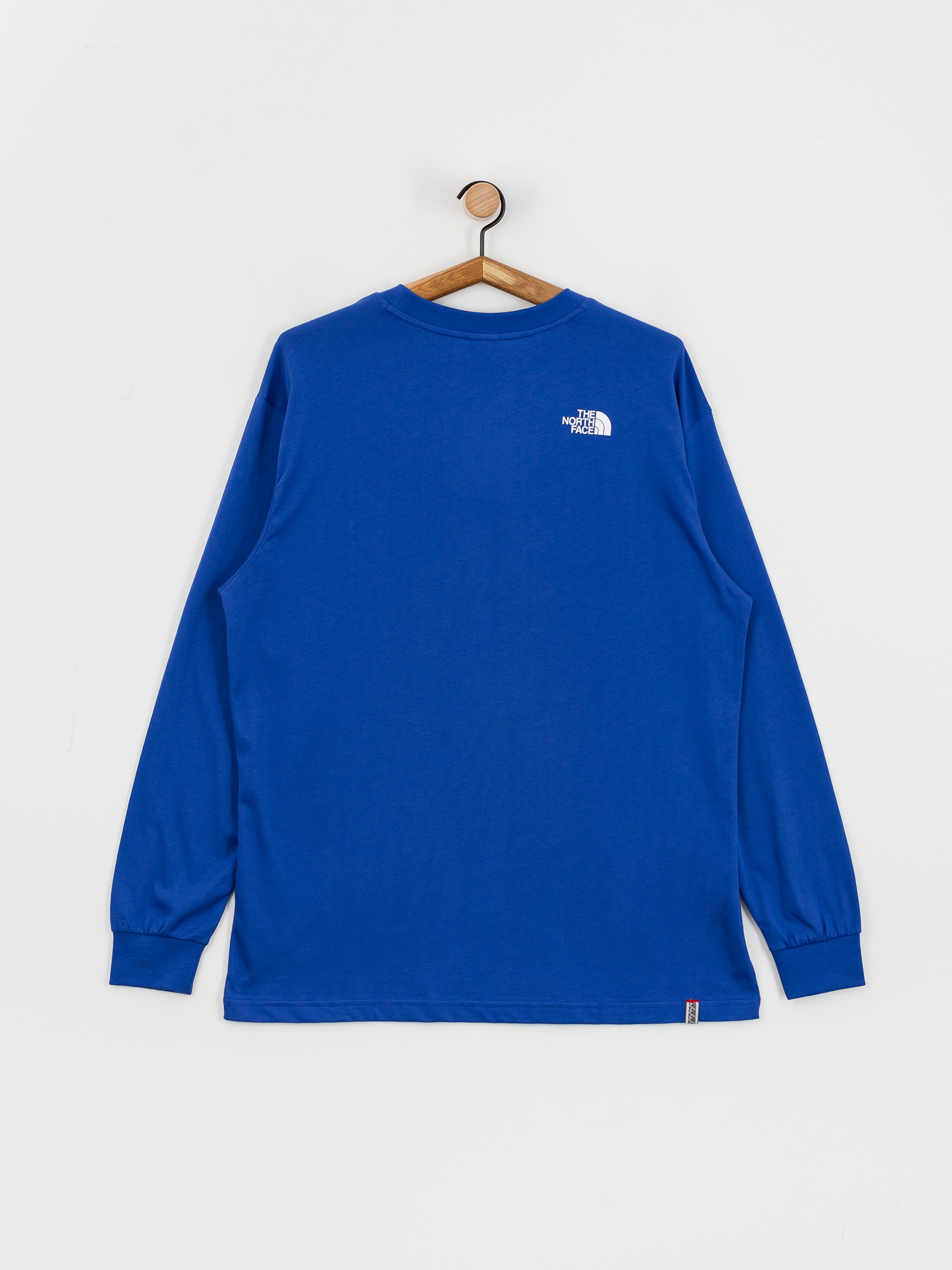 The North Face Axys Hosszú ujjú felső (tnf blue)