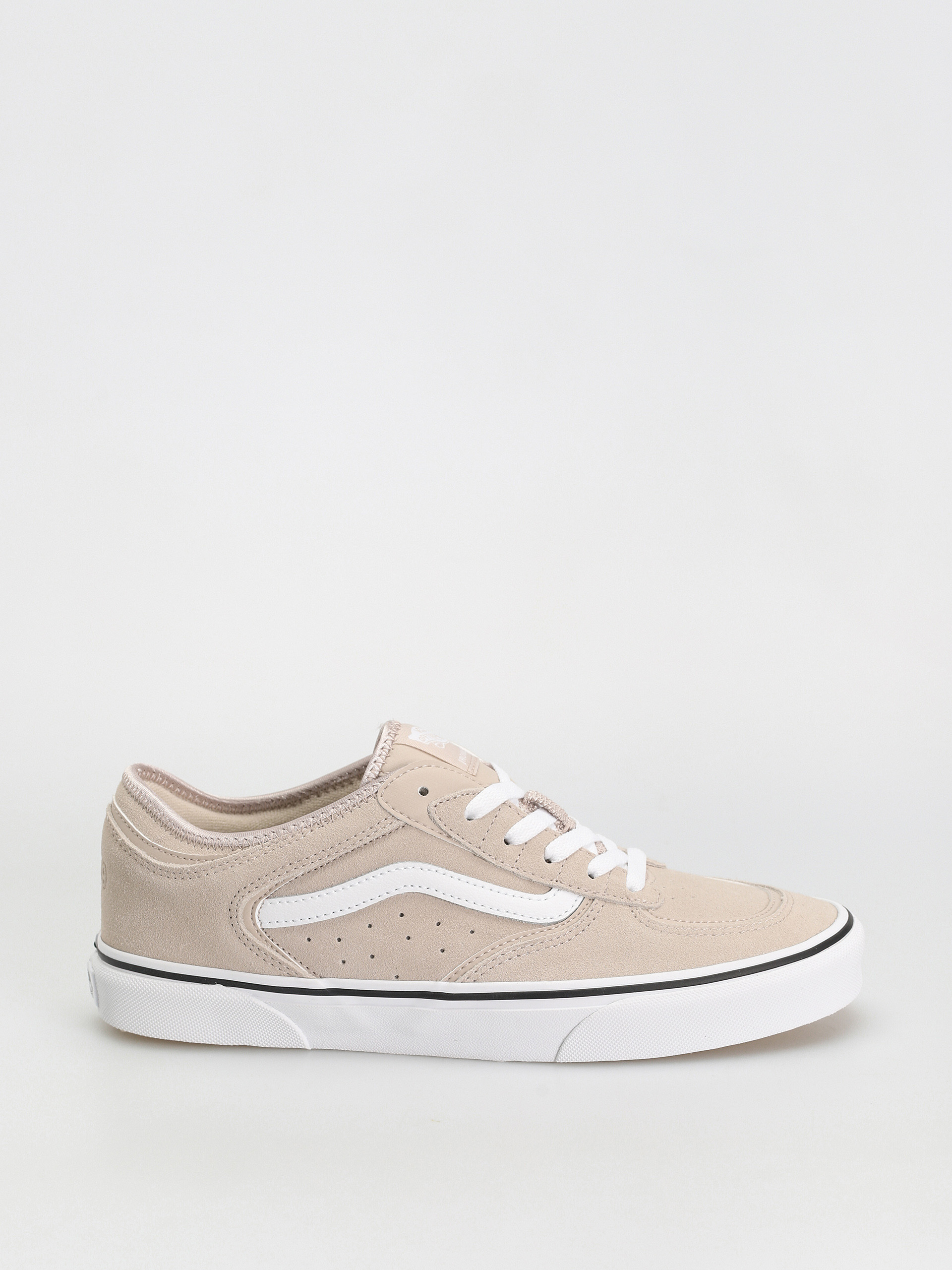 Vans Rowley Classic Cipők (moss gray/true white)