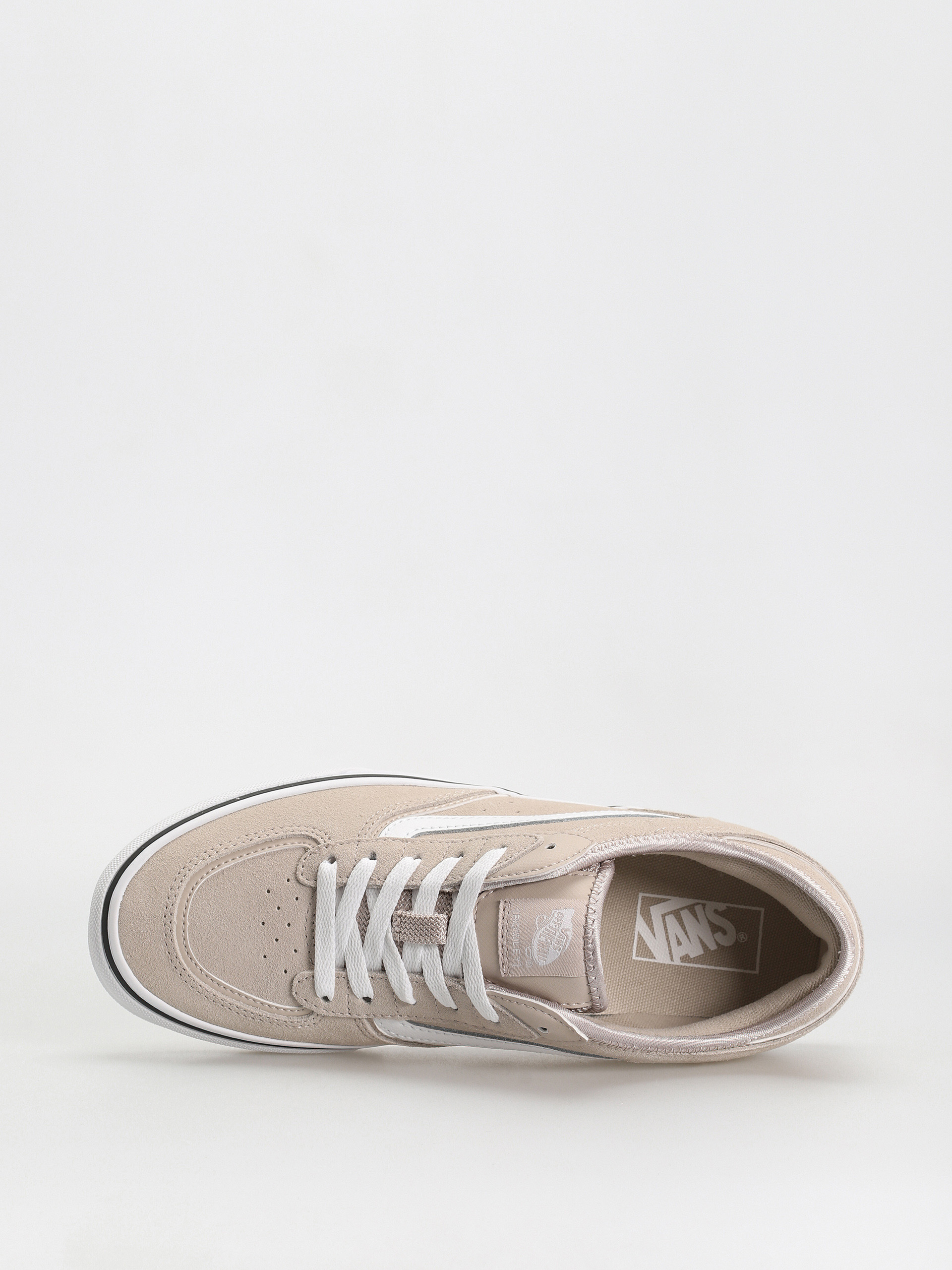 Vans Rowley Classic Cipők (moss gray/true white)
