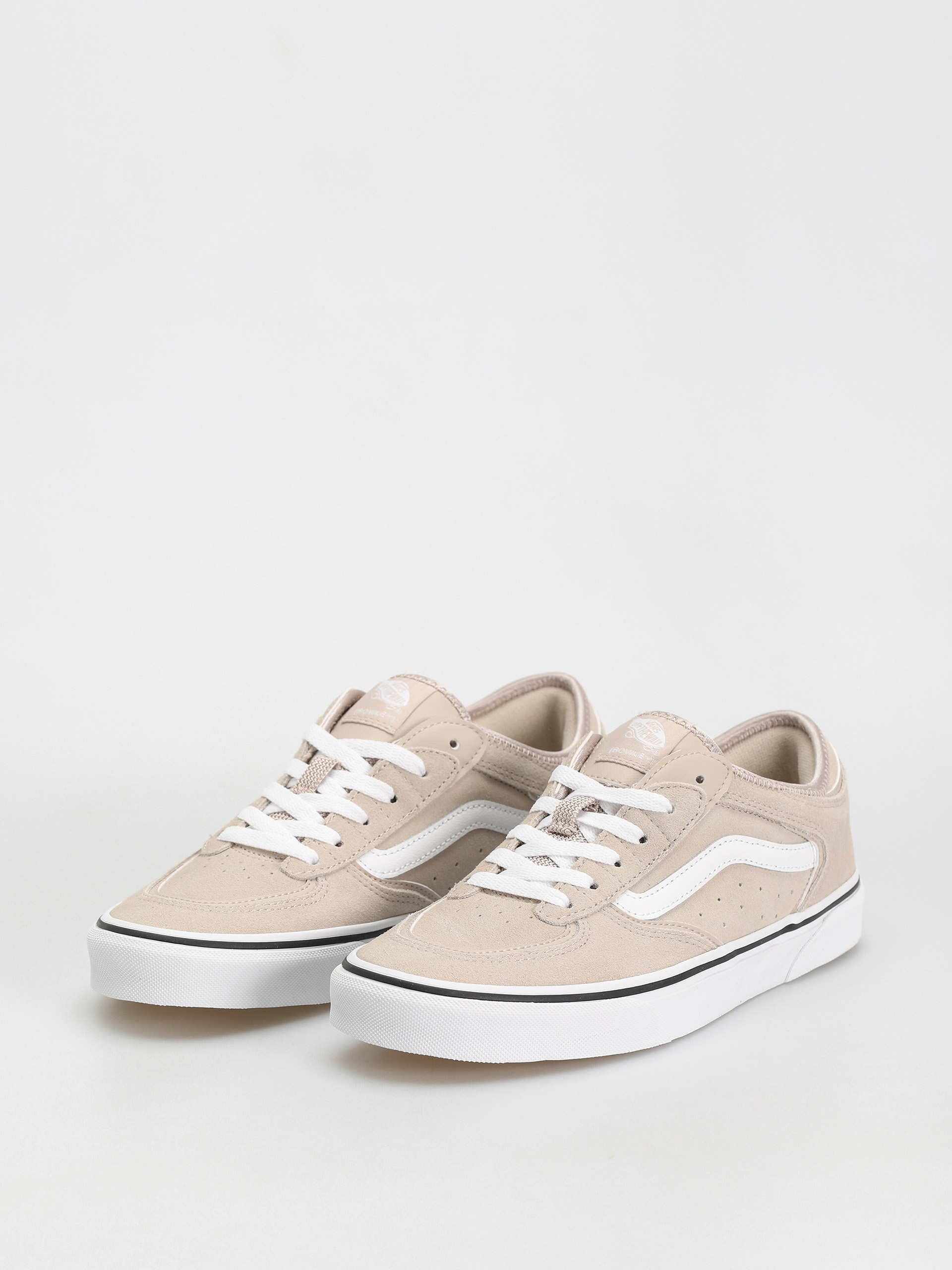 Vans Rowley Classic Cipők (moss gray/true white)