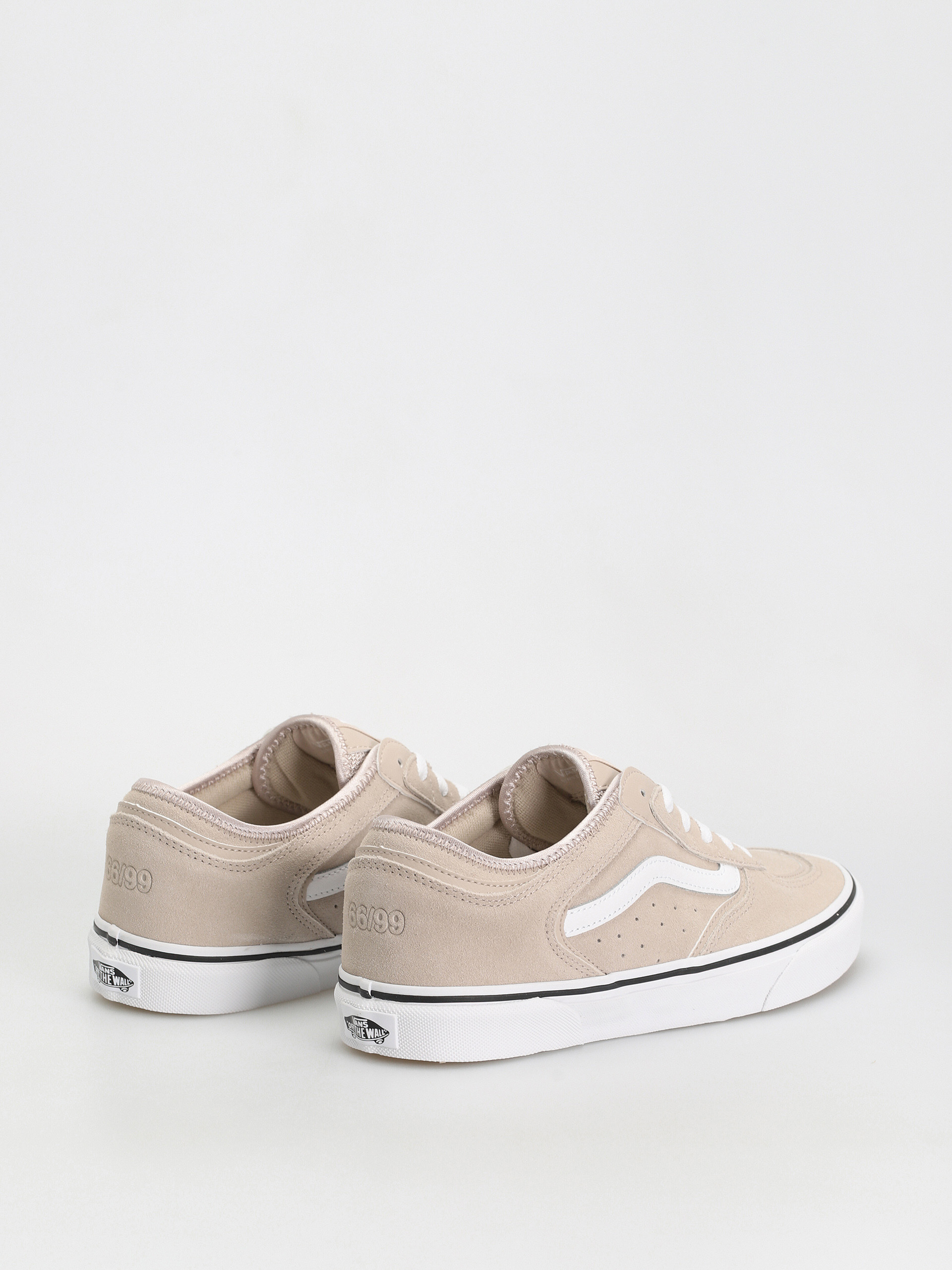 Vans Rowley Classic Cipők (moss gray/true white)