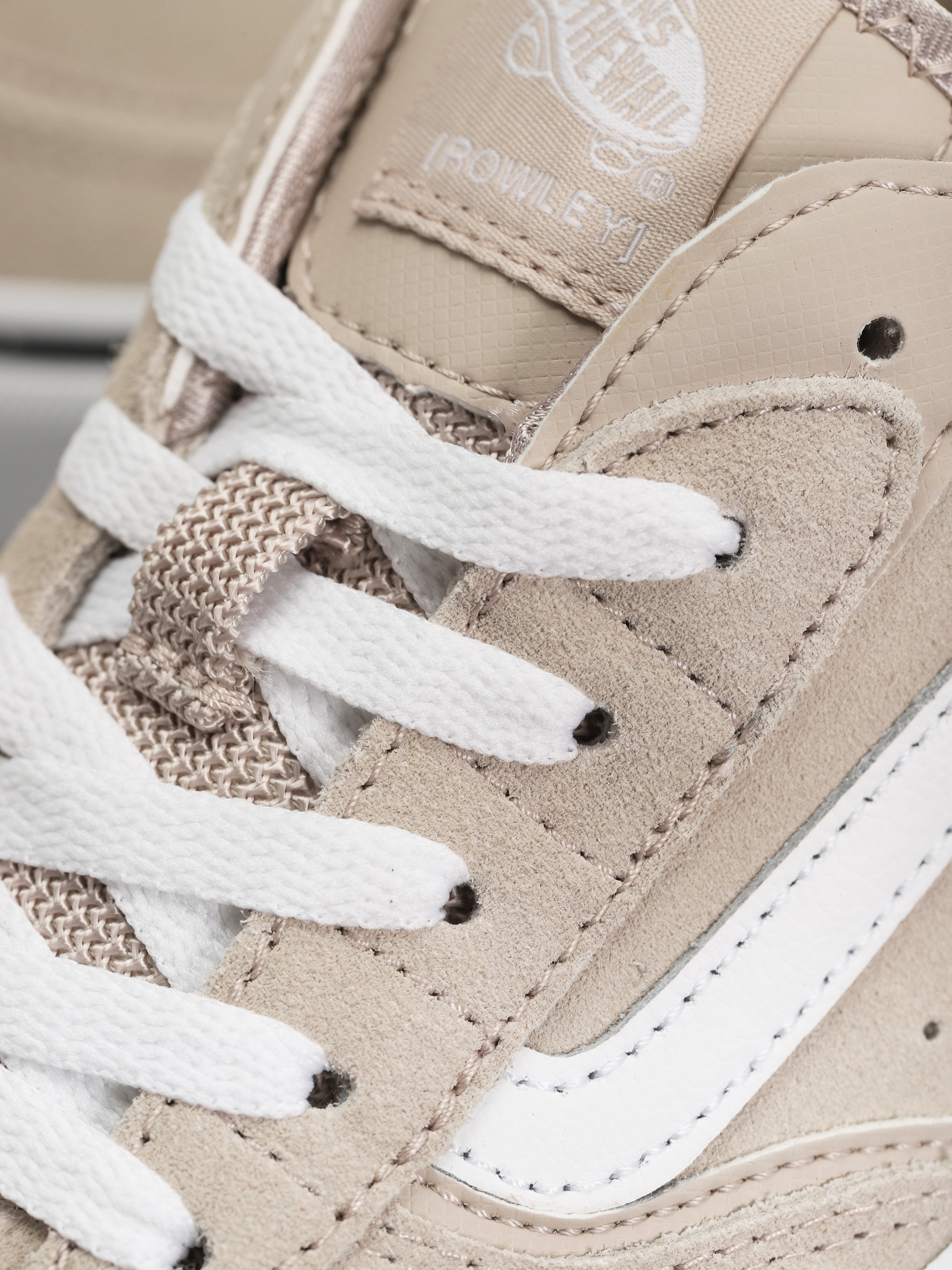 Vans Rowley Classic Cipők (moss gray/true white)