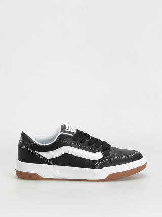 Vans Hylane Cipők (black/white/gum)