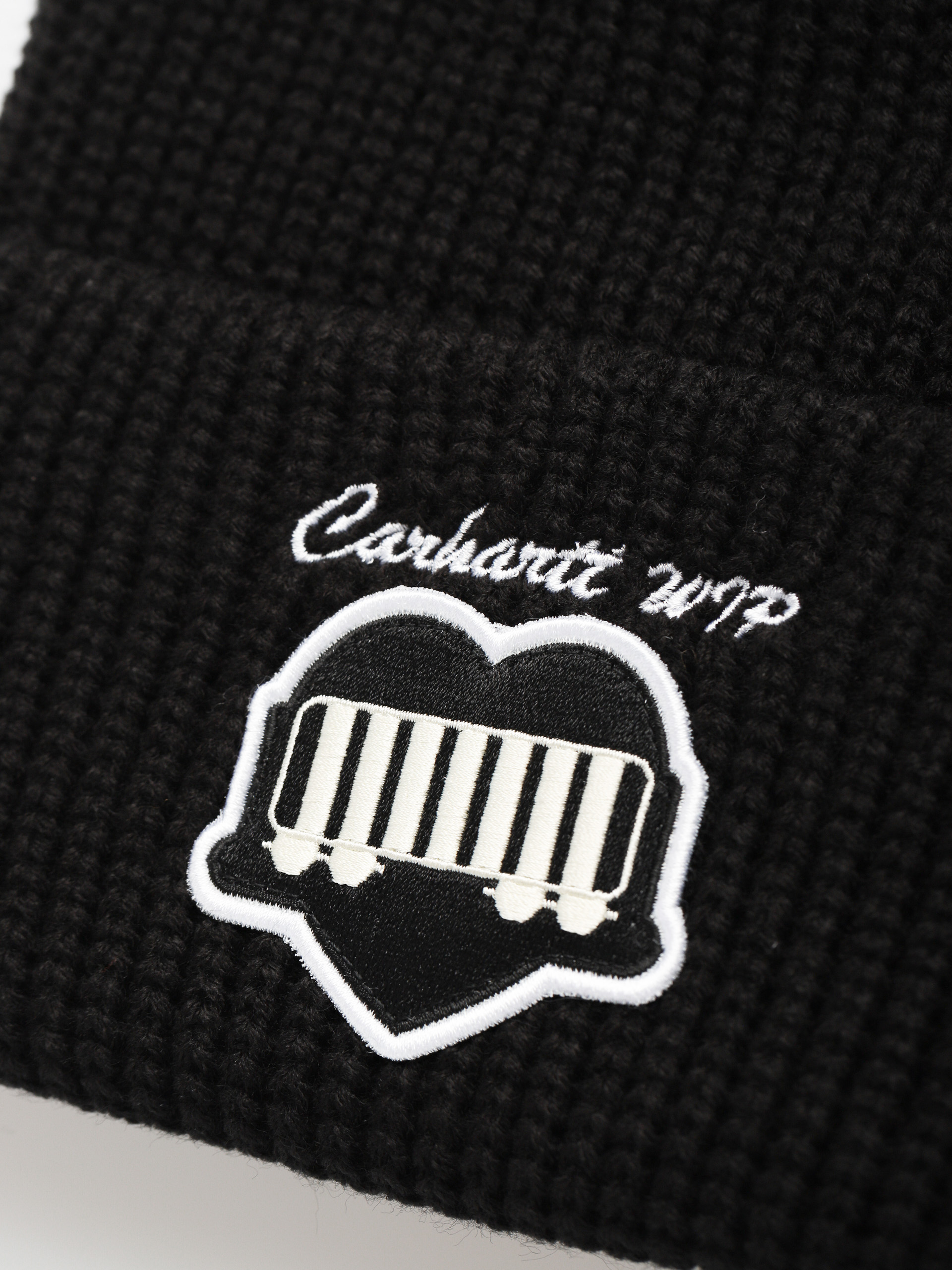 Carhartt WIP OG Heart Train Sapka (black)
