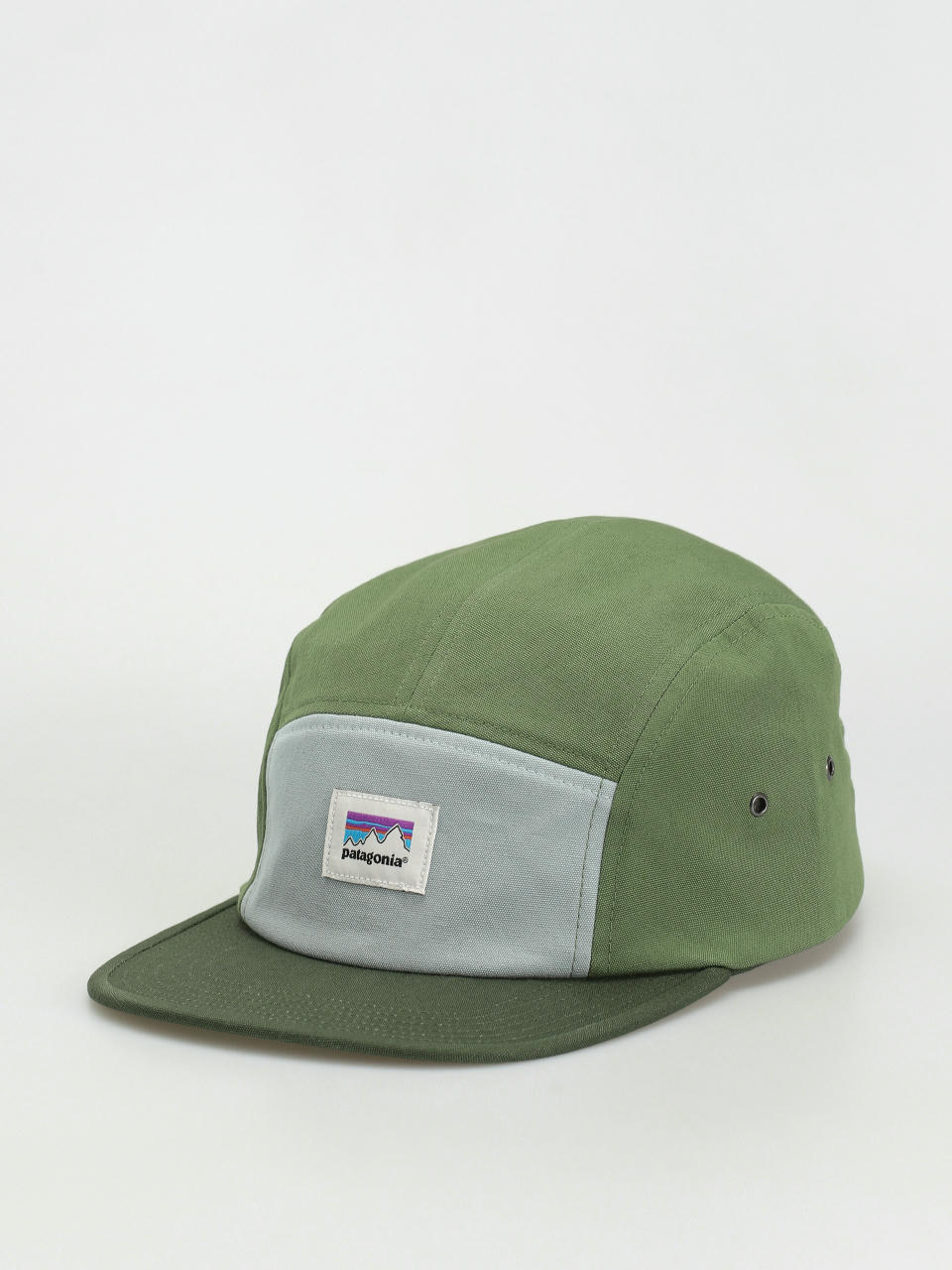 Patagonia Graphic Maclure Baseball sapka (shop sticker terrain green)