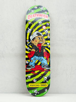 Deathwish Low Life Kids Gördeszka lap (psycho dro)