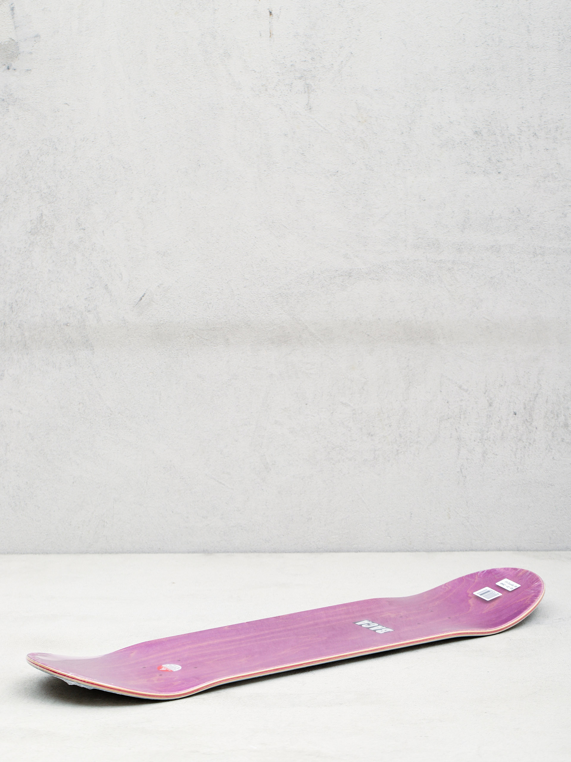 Baker Sb Tryptic Gördeszka lap (white/black)