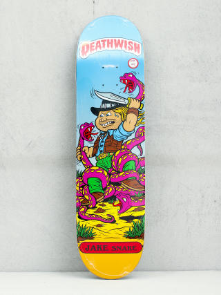 Deathwish Low Life Kids Gördeszka lap (jake snake)